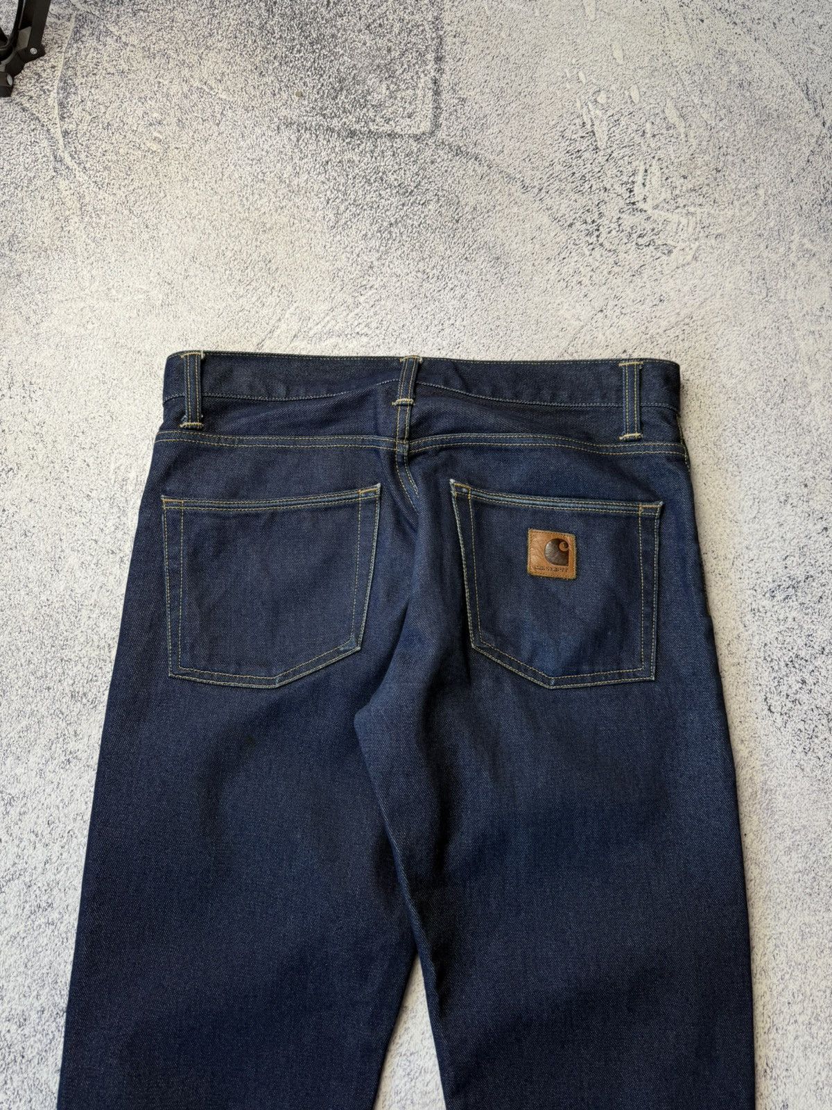 Carhartt Vintage Carhartt Jeans Klondike Pants Casual Size US 32 / EU 48 - 2 Thumbnail