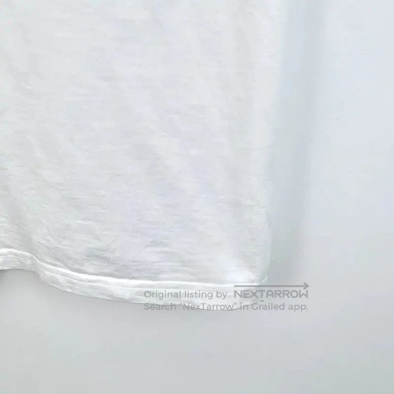 Dior Dior White Cotton Men's T-shirt . Size US XS / EU 42 / 0 - 4 Thumbnail