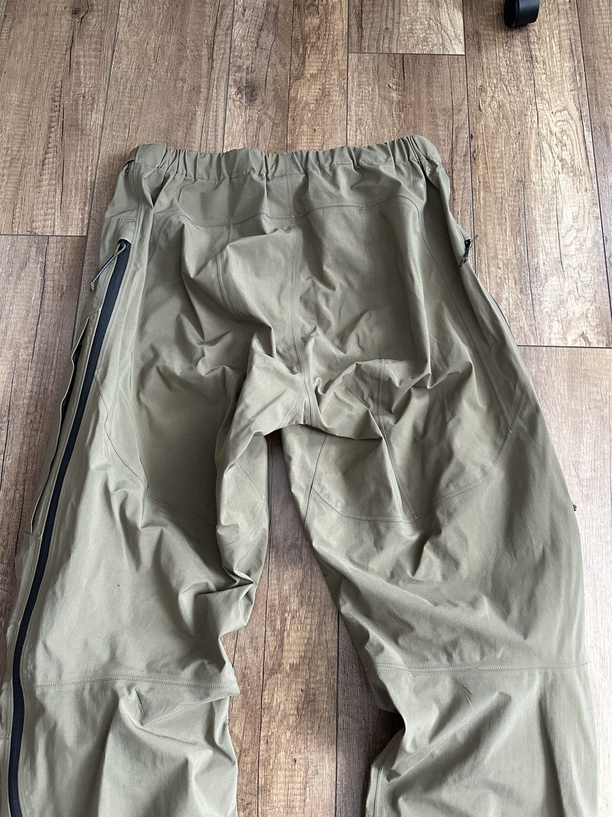 Arc'teryx Arcteryx Gore Tex Vintage Ski Pants 90s Size US 34 / EU 50 - 5 Thumbnail