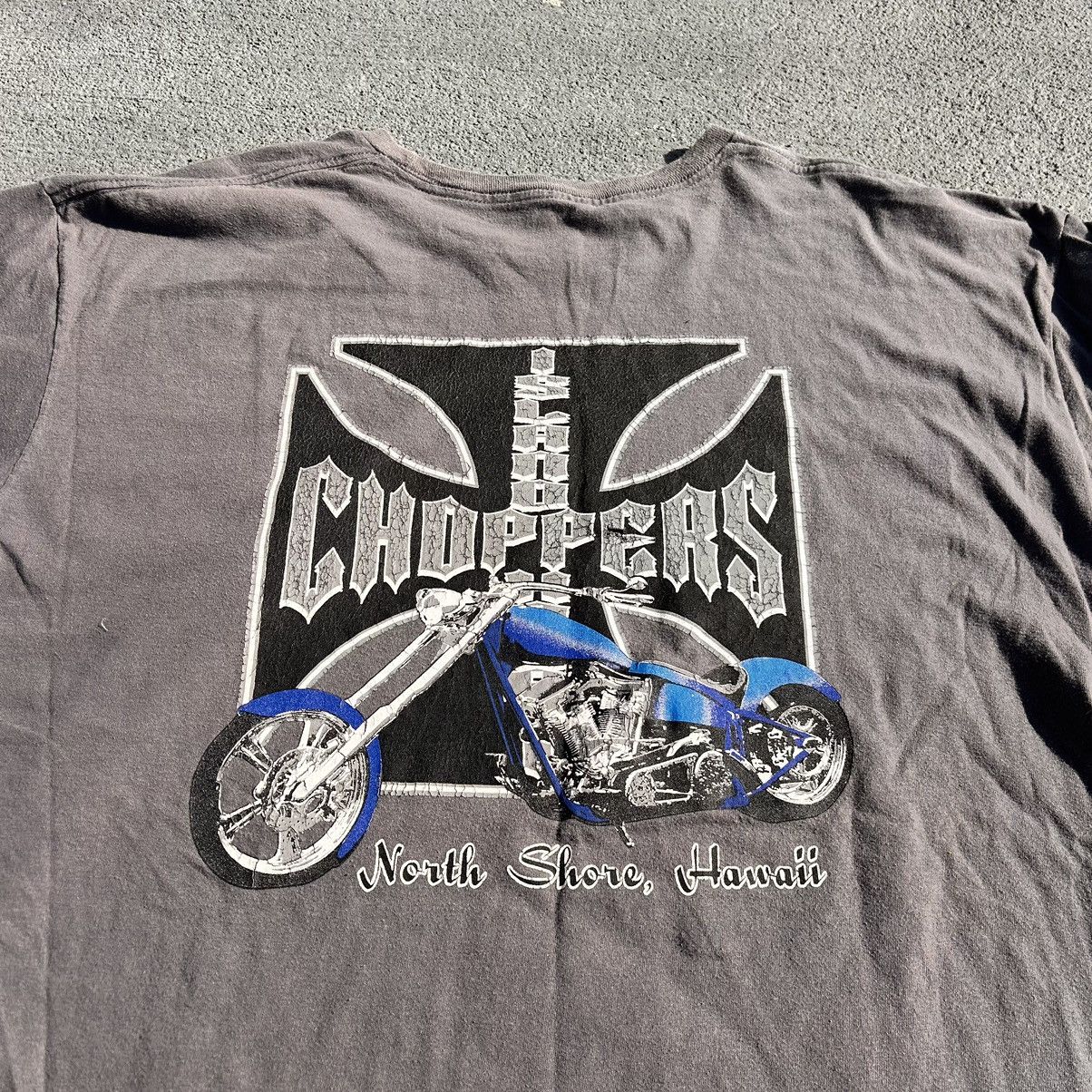 Harley Davidson × Vintage Vintage Harley davidson Tee’s Size US L / EU 52-54 / 3 - 9 Thumbnail