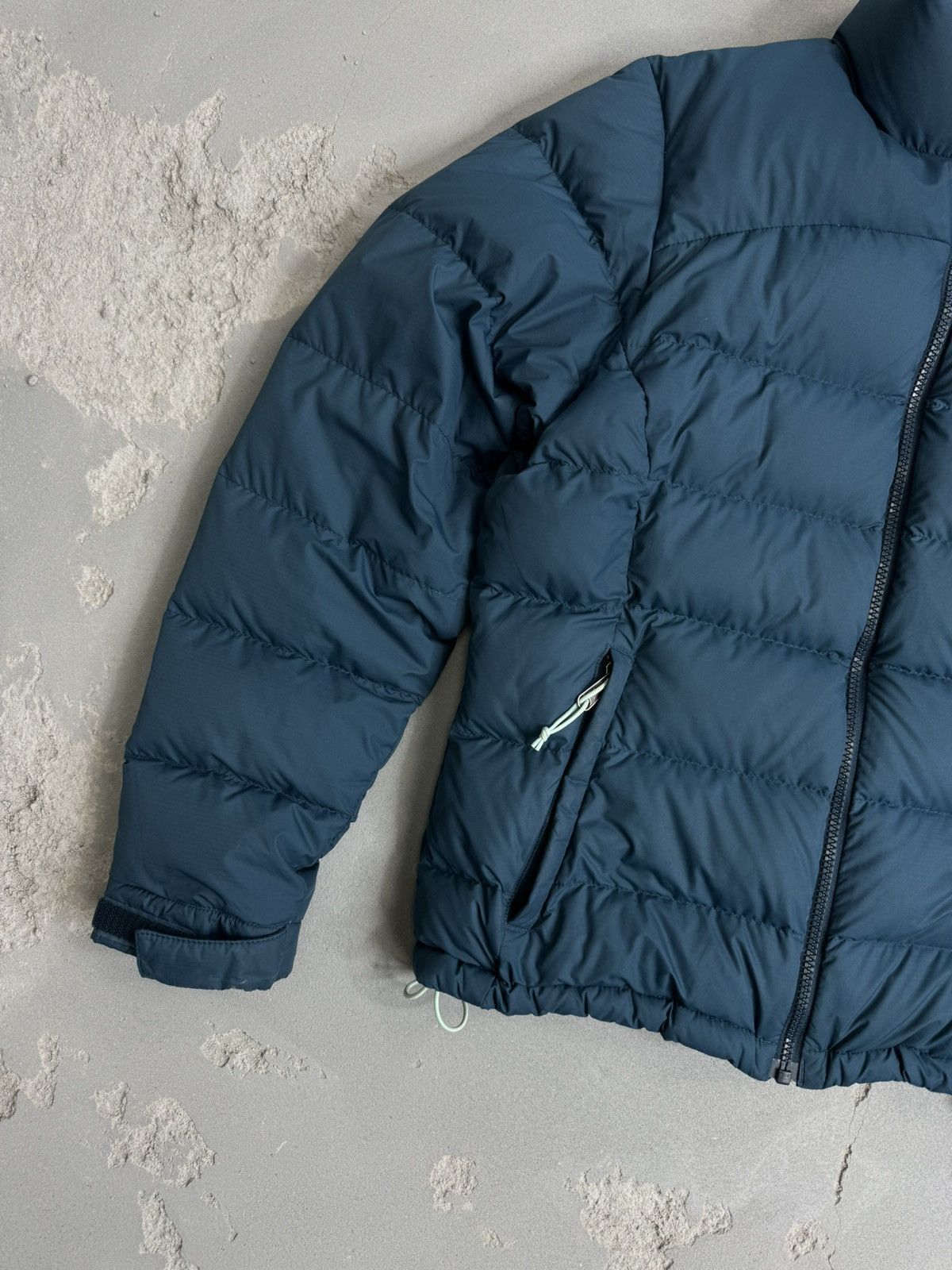 The North Face The North Face Nuptse 700 Puffer Down Jacket Vintage Size M / US 6-8 / IT 42-44 - 3 Thumbnail