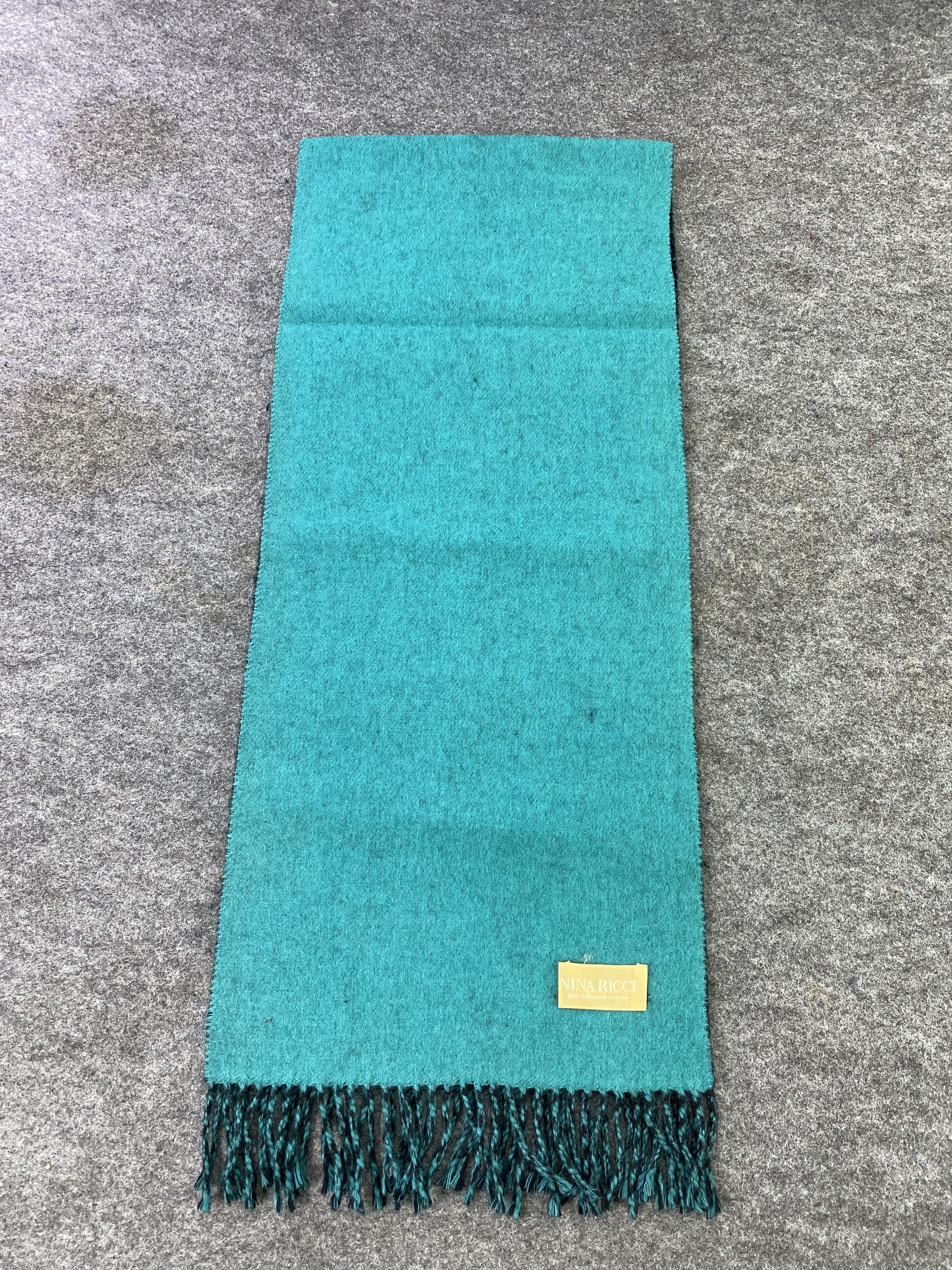 Other NINA RICCI Scarf / Muffler / Neckwear -T630 Size ONE SIZE - 4 Thumbnail