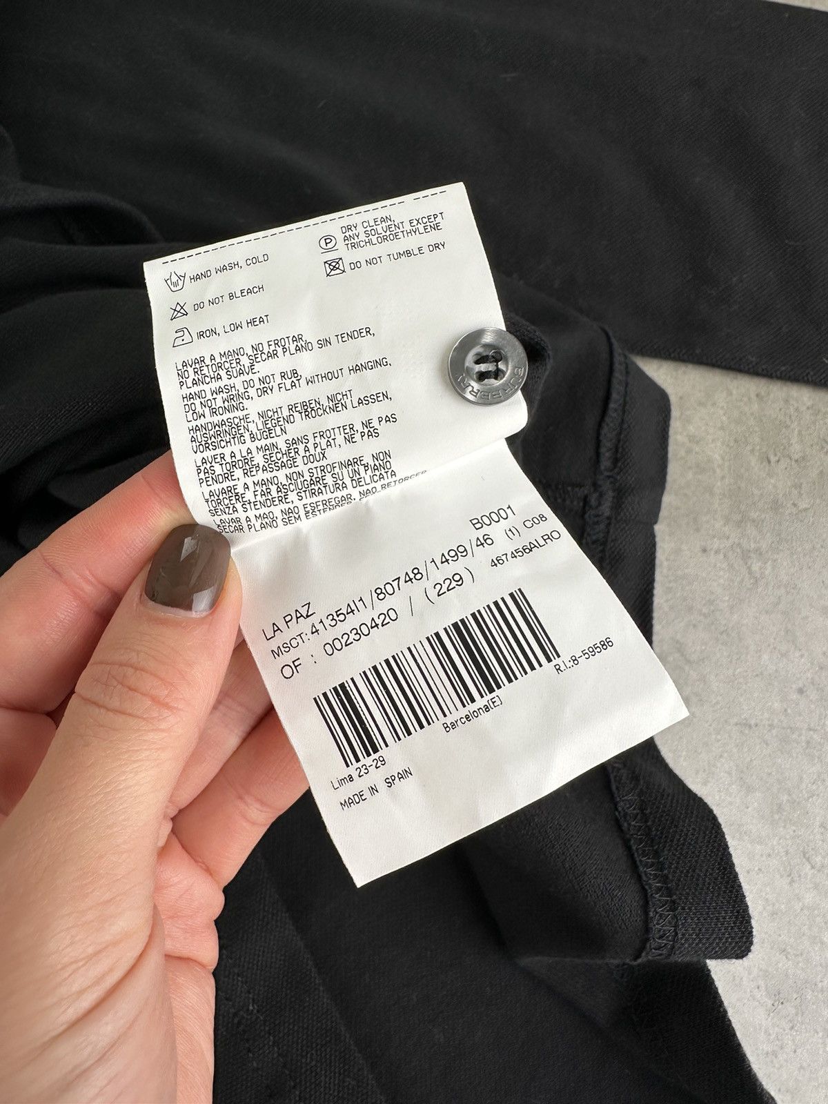 Burberry Burberry Long Sleeve Size L / US 10 / IT 46 - 8 Thumbnail