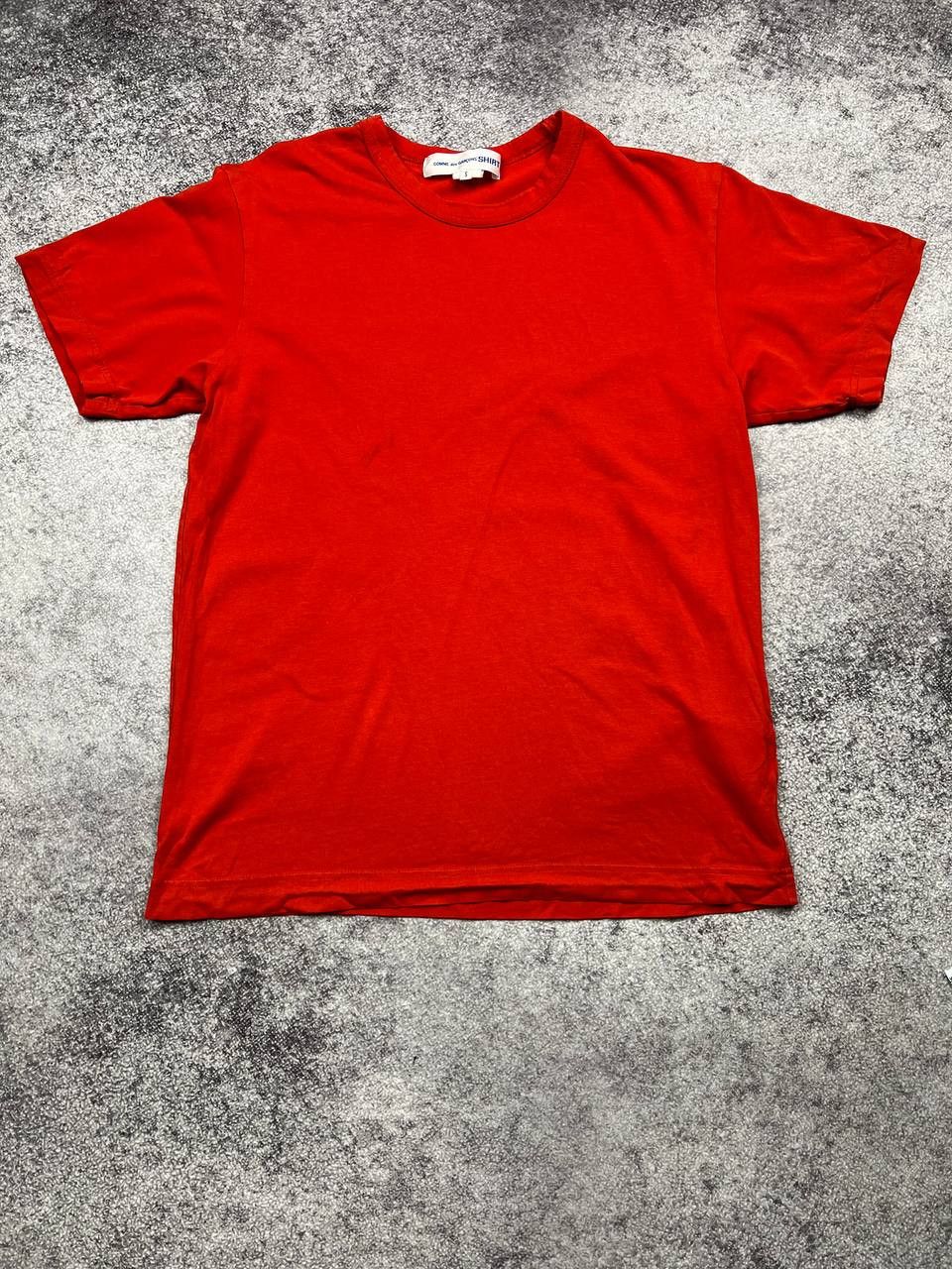 Comme des Garcons SHIRT Comme des Garcons SHIRT T-Shirt Size US S / EU 44-46 / 1 - 1 Thumbnail