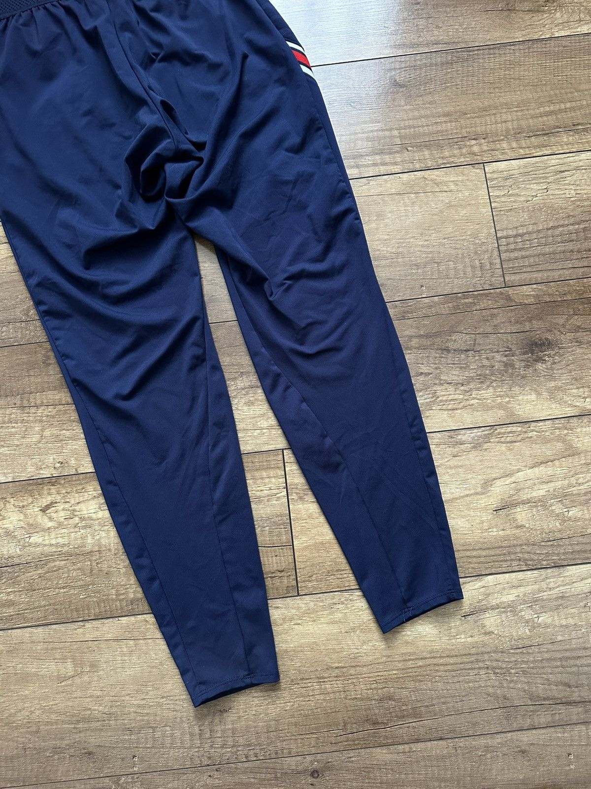 Nike Nike Paris Saint Germain PSG Strike Sweatpants Joggers Size US 30 / EU 46 - 7 Thumbnail