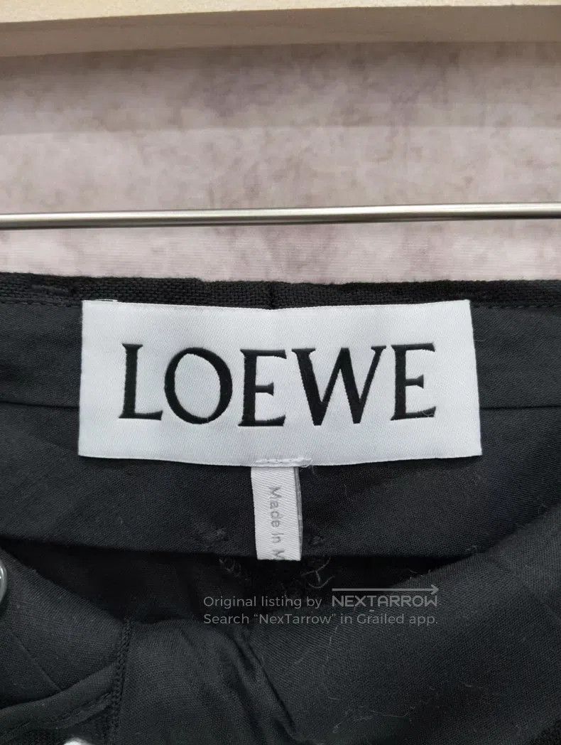 Loewe Loewe Trousers Size 42" / US 20 - 3 Thumbnail