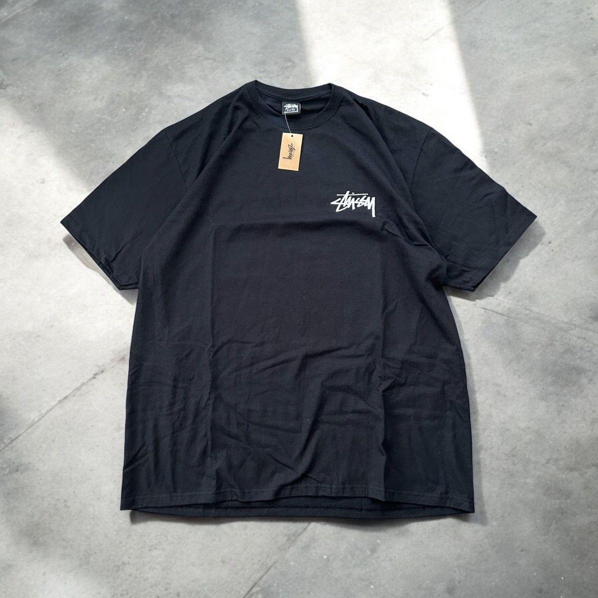 Stussy Stussy Diced Out T-Shirt Size US XL / EU 56 / 4 - 2 Thumbnail