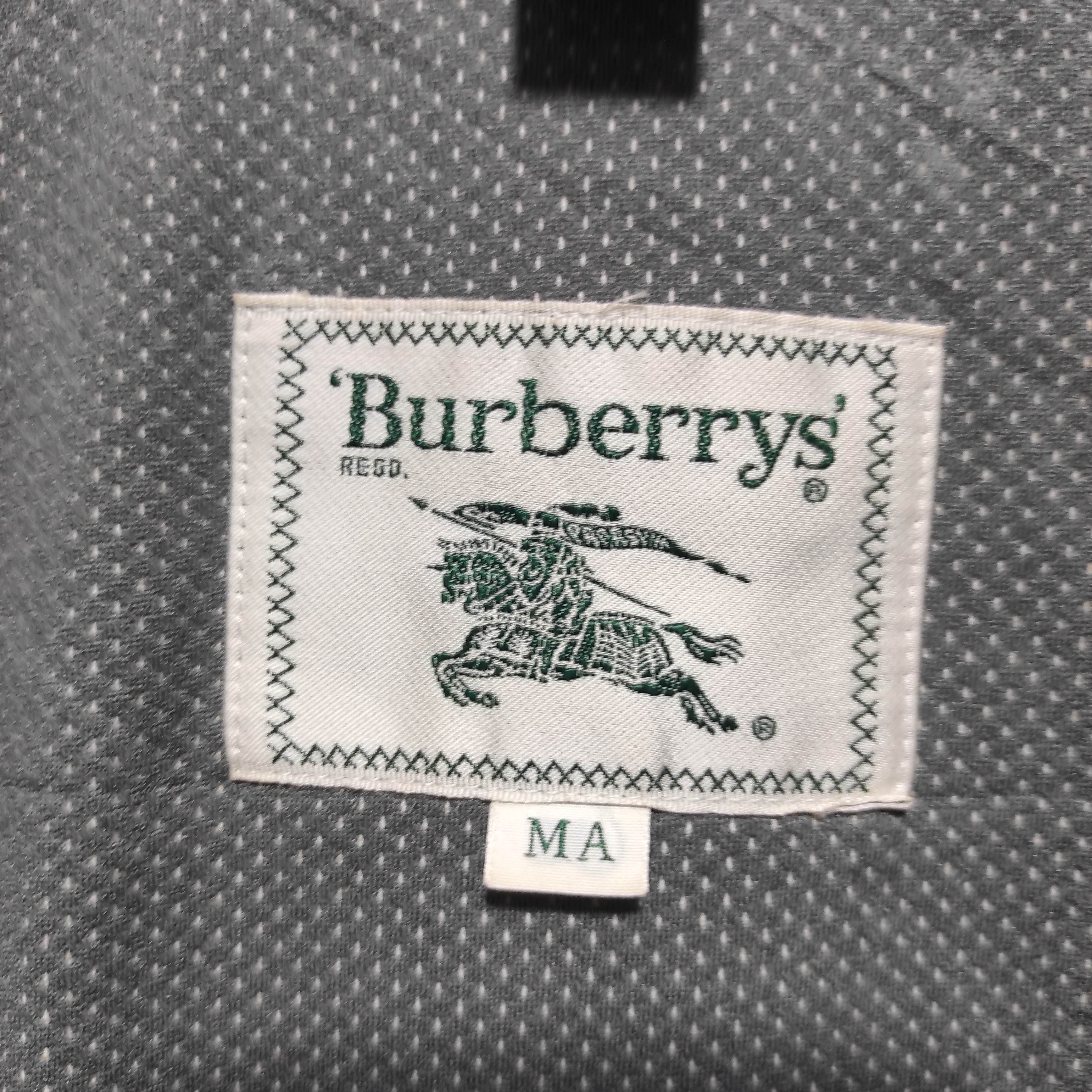 Burberry Burberrys Parka Jacket Size US L / EU 52-54 / 3 - 11 Thumbnail
