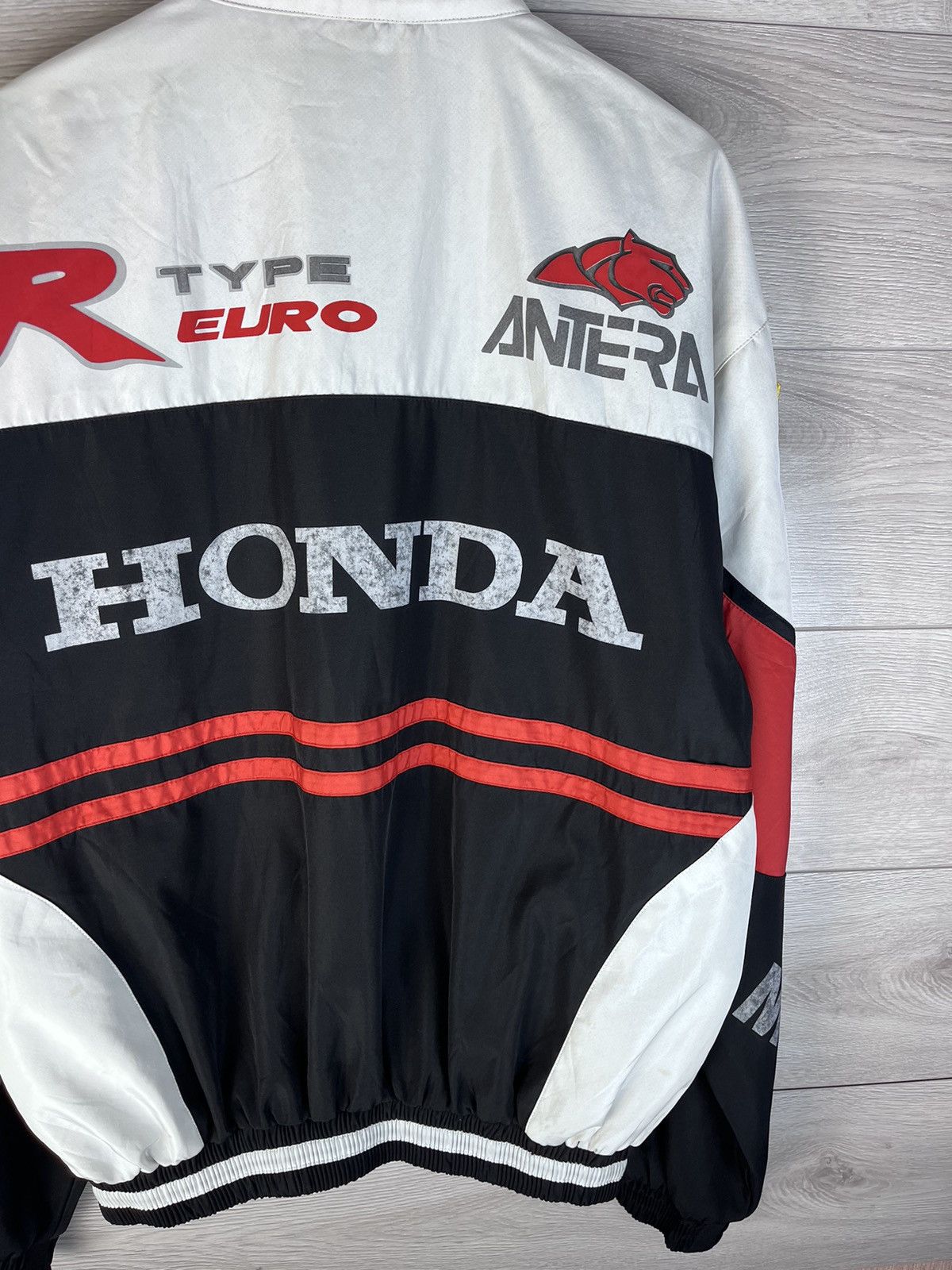 Fox Racing Vintage men's motorcycle jacket Fox Xxl made in USA Hounda Size US XXL / EU 58 / 5 - 17 Thumbnail