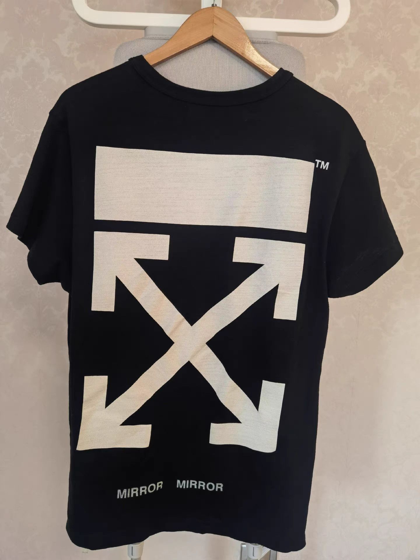 Off-White OFF-WHITE T-Shirt K17 Size US XS / EU 42 / 0 - 2 Thumbnail