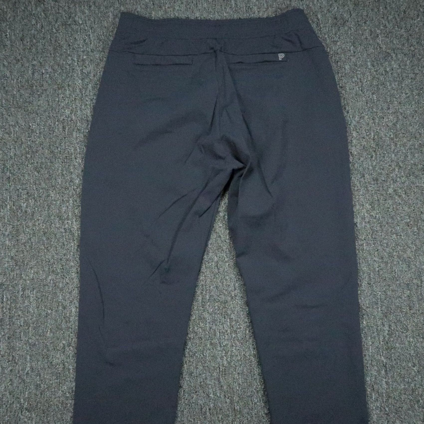 Vintage Public Rec Pants Mens 36x30 Blue Gamechanger Rec Stretch Zip Pocket Size US 36 / EU 52 - 5 Thumbnail