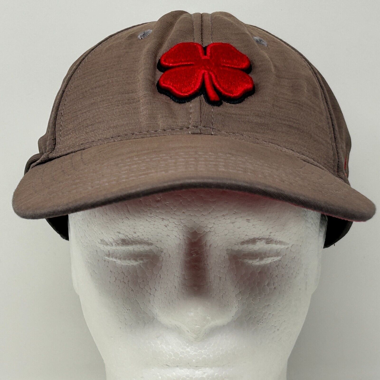 Other Maryland Terrapins Black Clover Hat Cap Flex Fitted XXL Size ONE SIZE - 2 Thumbnail