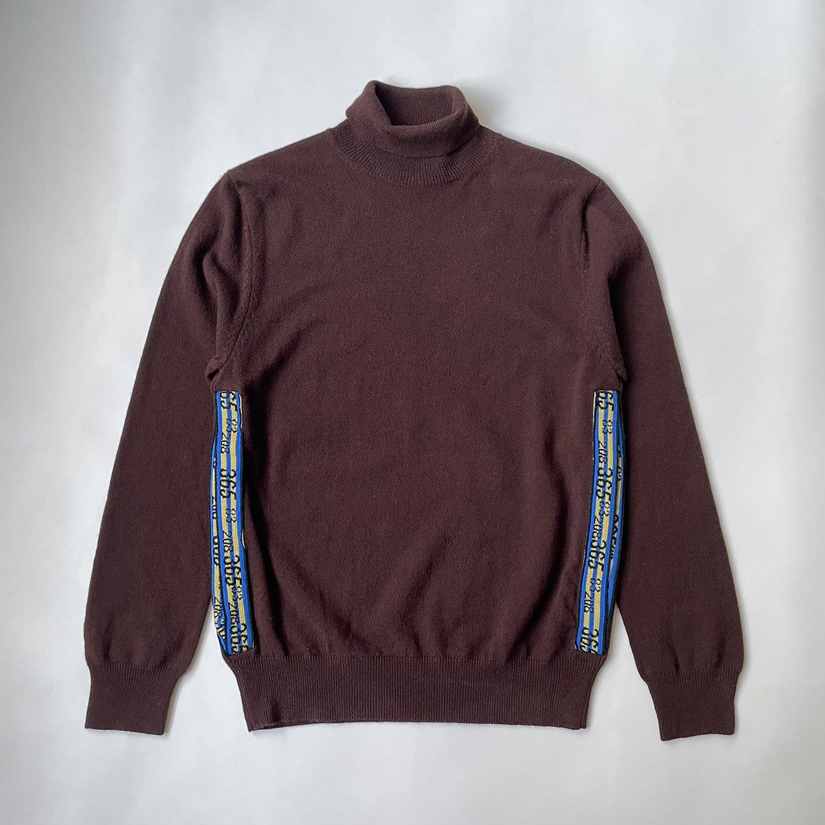 Comme des Garcons A/W 05 Hidden Pockets Sweater Size US M / EU 48-50 / 2 - 18 Thumbnail