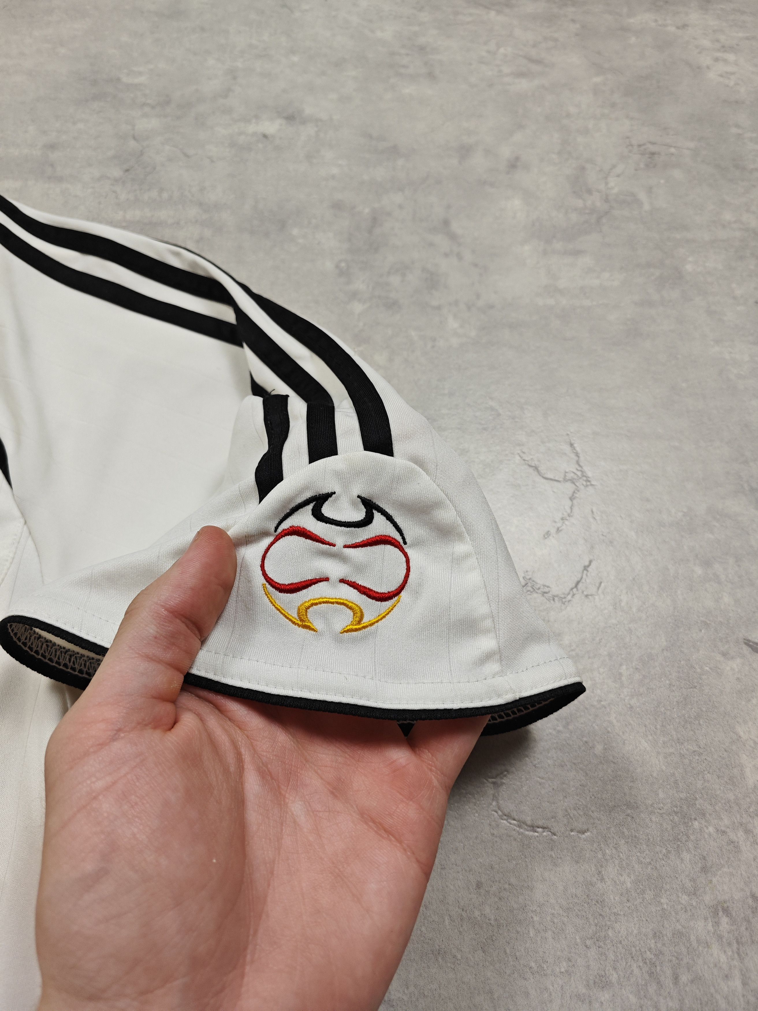Adidas Adidas Germany 2005 Size US L / EU 52-54 / 3 - 6 Thumbnail