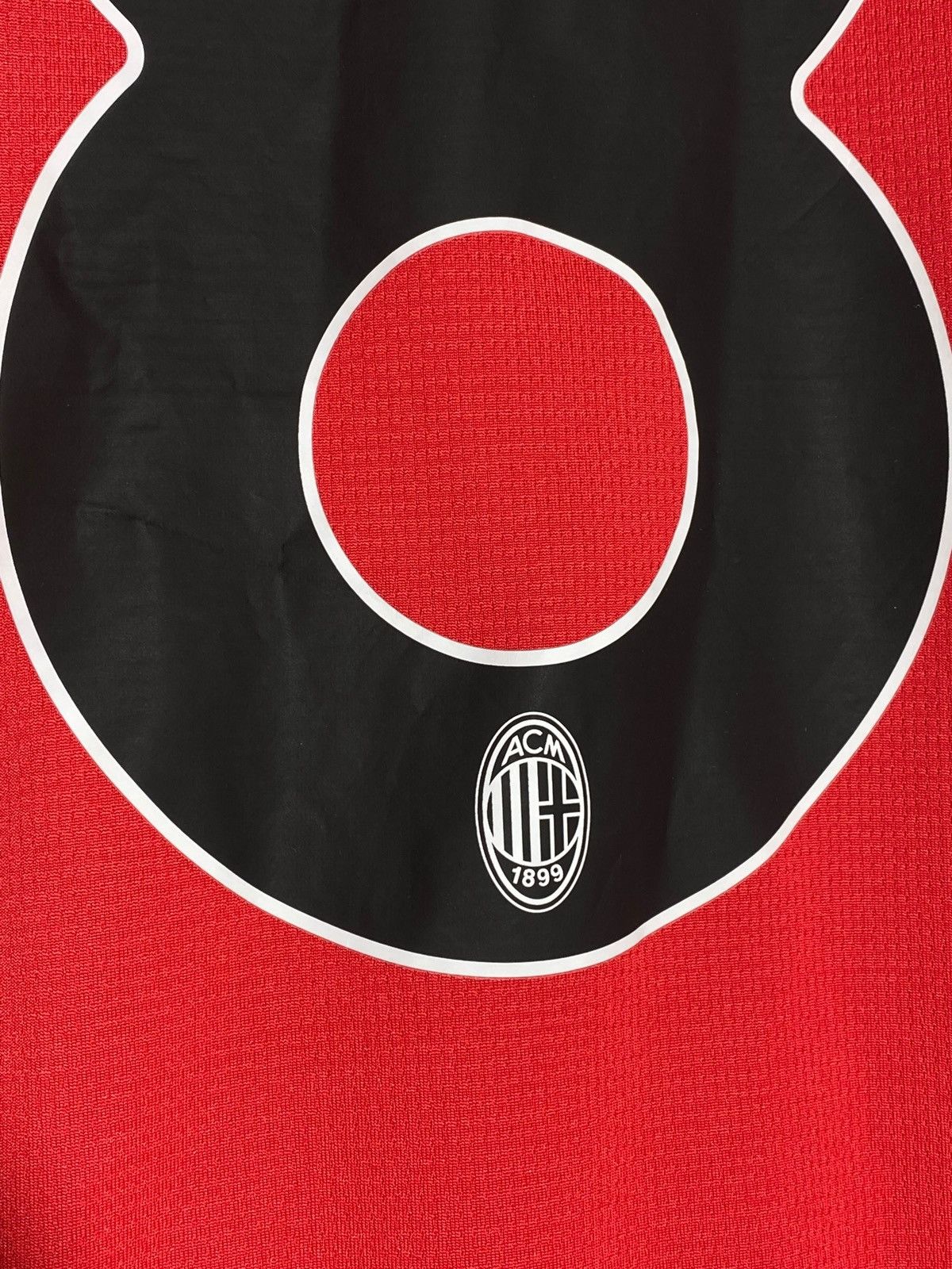 Adidas #4 Tonali Puma AC Milan 2023/24 Football Shirt Size US S / EU 44-46 / 1 - 15 Thumbnail