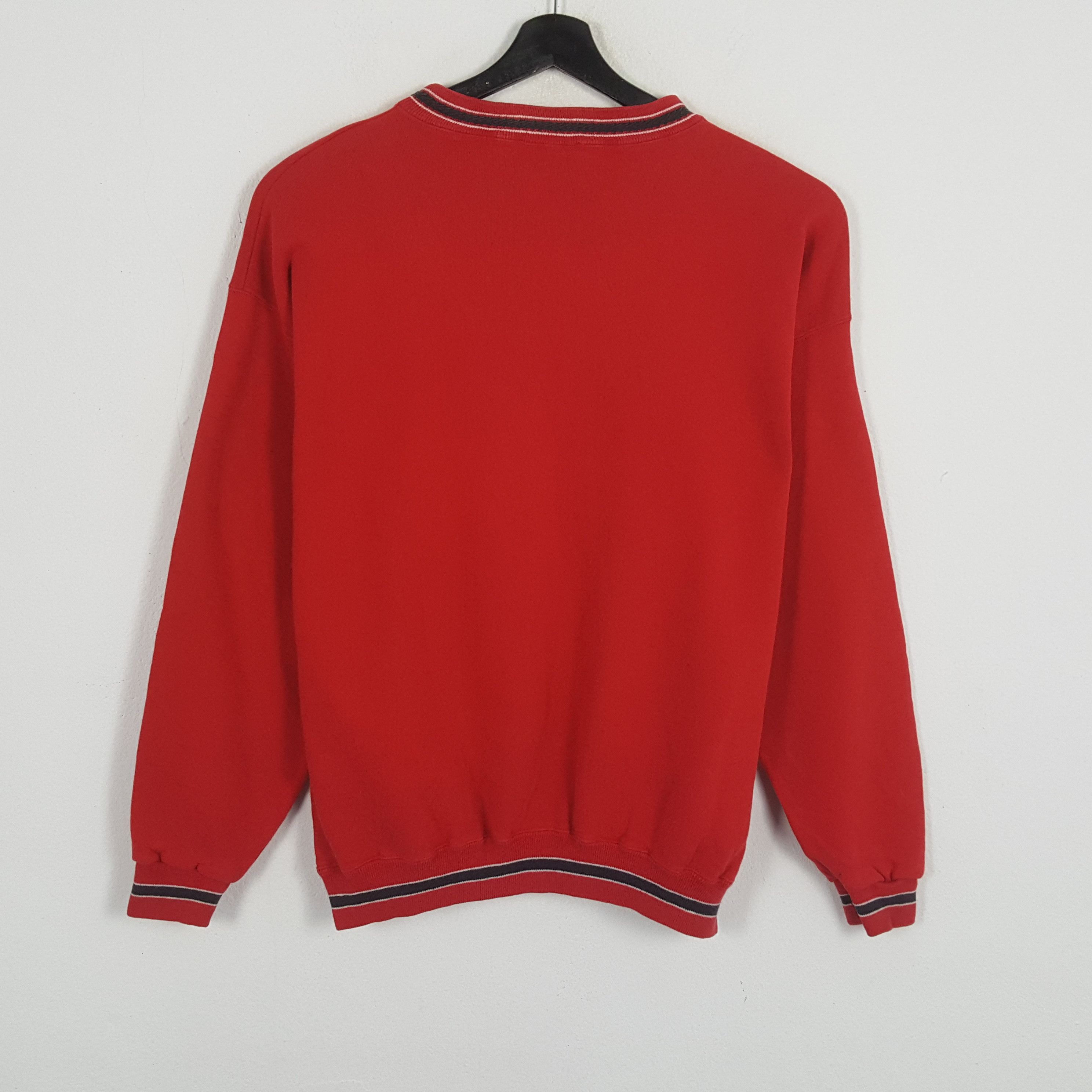 NFL × Vintage CINCINNATI BEARCATS American Football Team Sweatshirt Size US L / EU 52-54 / 3 - 3 Thumbnail