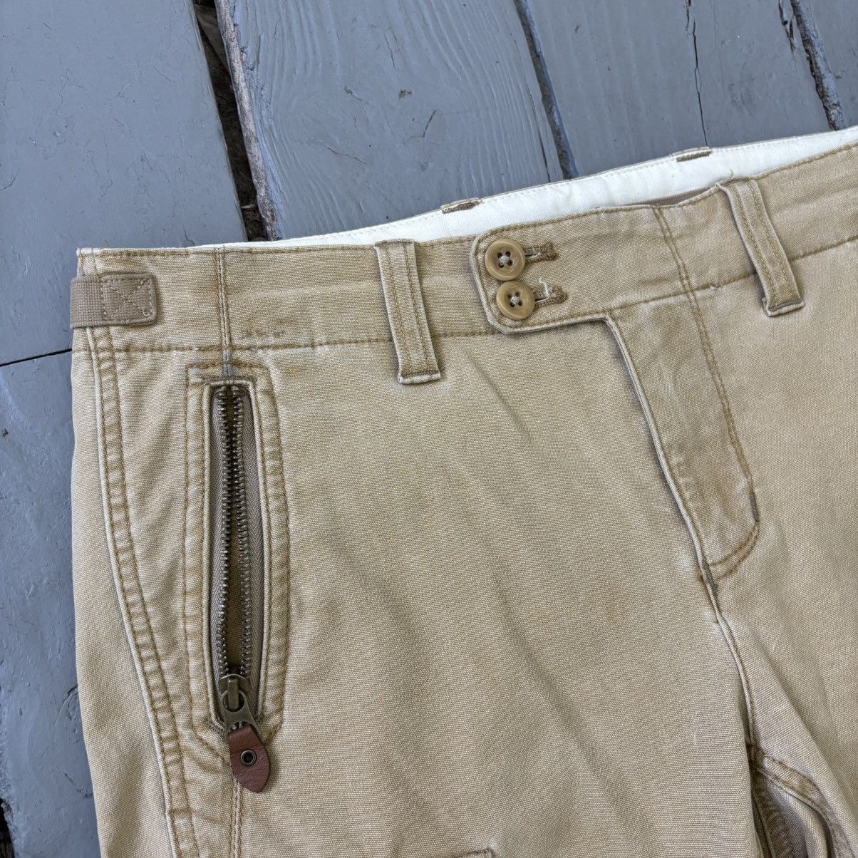 Ralph Lauren Multi-Pocket Bootcut Cargos Size US 32 / EU 48 - 4 Thumbnail