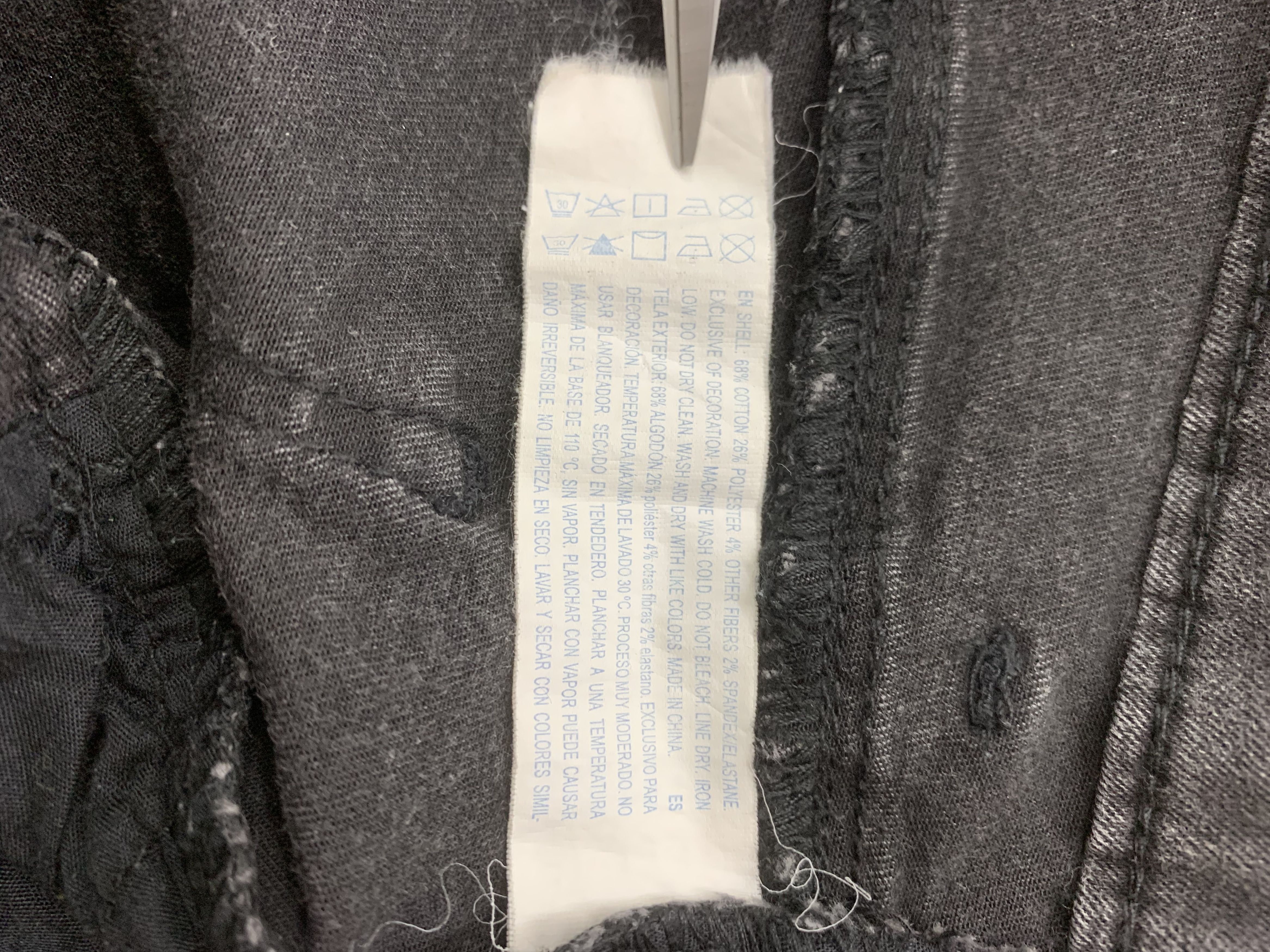 Forever 21 × Vintage Forever 21 Pants size 27 Size 27" / US 4 / IT 40 - 6 Thumbnail