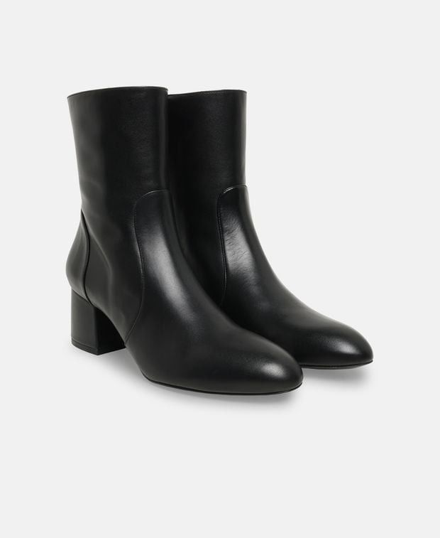 Stuart Weitzman Flareblock Ankle boots Size US 9 / IT 39 - 1 Thumbnail