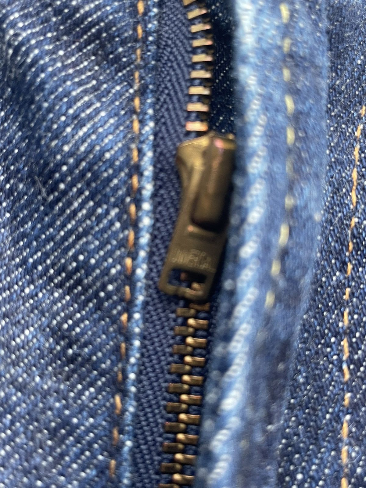 Denime × Japanese Brand × Vintage Vintage Denime Orizzonti Denim Size US 28 / EU 44 - 16 Thumbnail