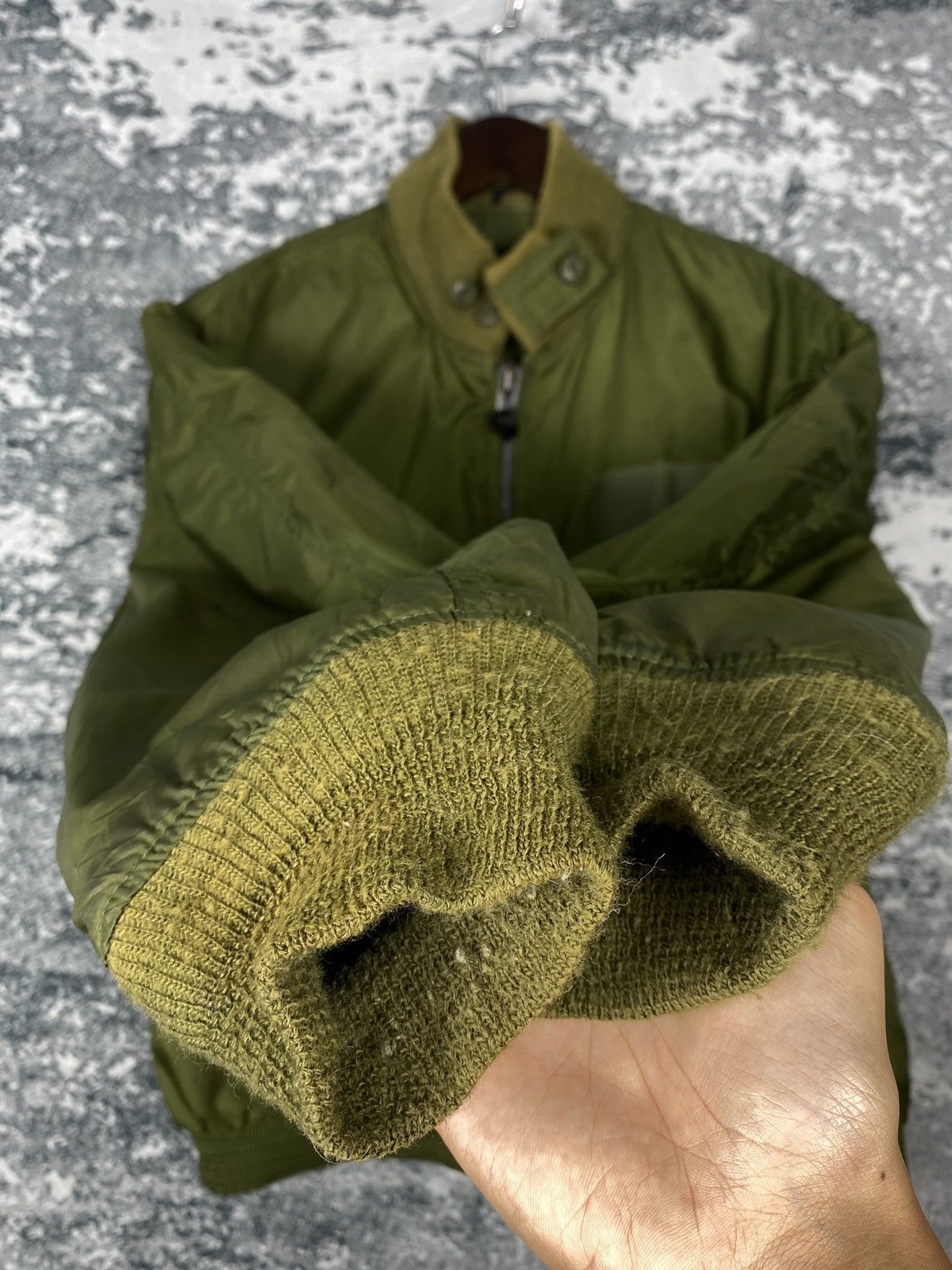 Japanese Brand Vintage Japanese Brand Military Jacket Size US M / EU 48-50 / 2 - 6 Thumbnail