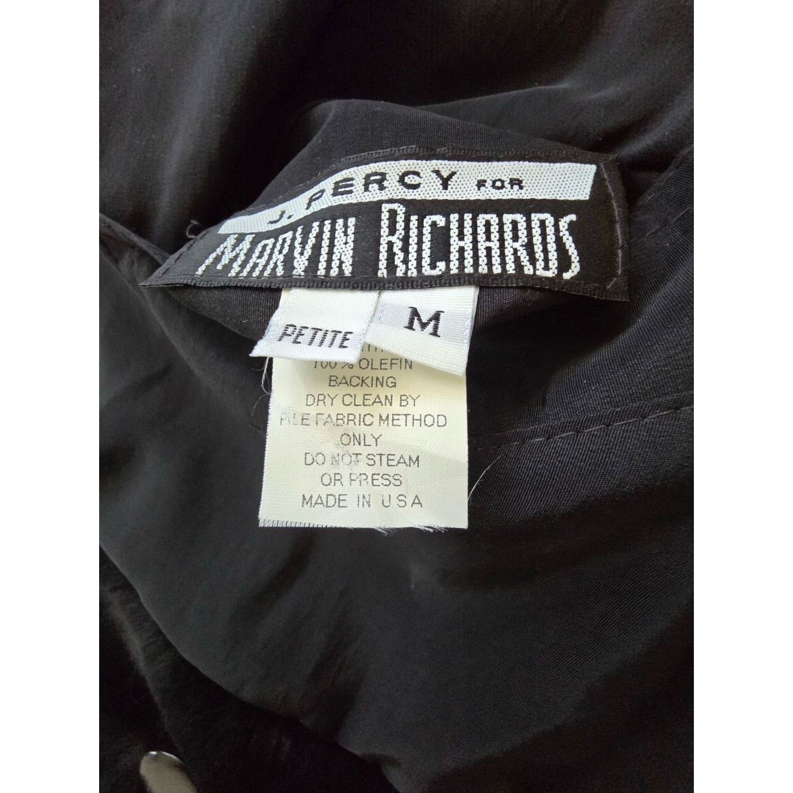 & Other Stories Marvin Richards faux fur reversible coat USA pet M A001065 Size M / US 6-8 / IT 42-44 - 9 Thumbnail
