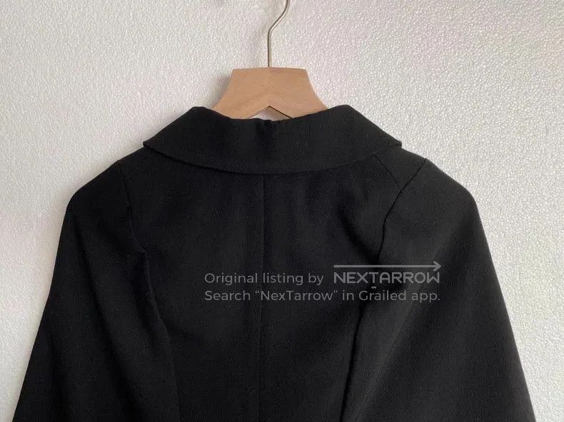 Comme des Garcons COMME des GARCONS 1995AW Deconstructed Coat. Size US S / EU 44-46 / 1 - 7 Thumbnail
