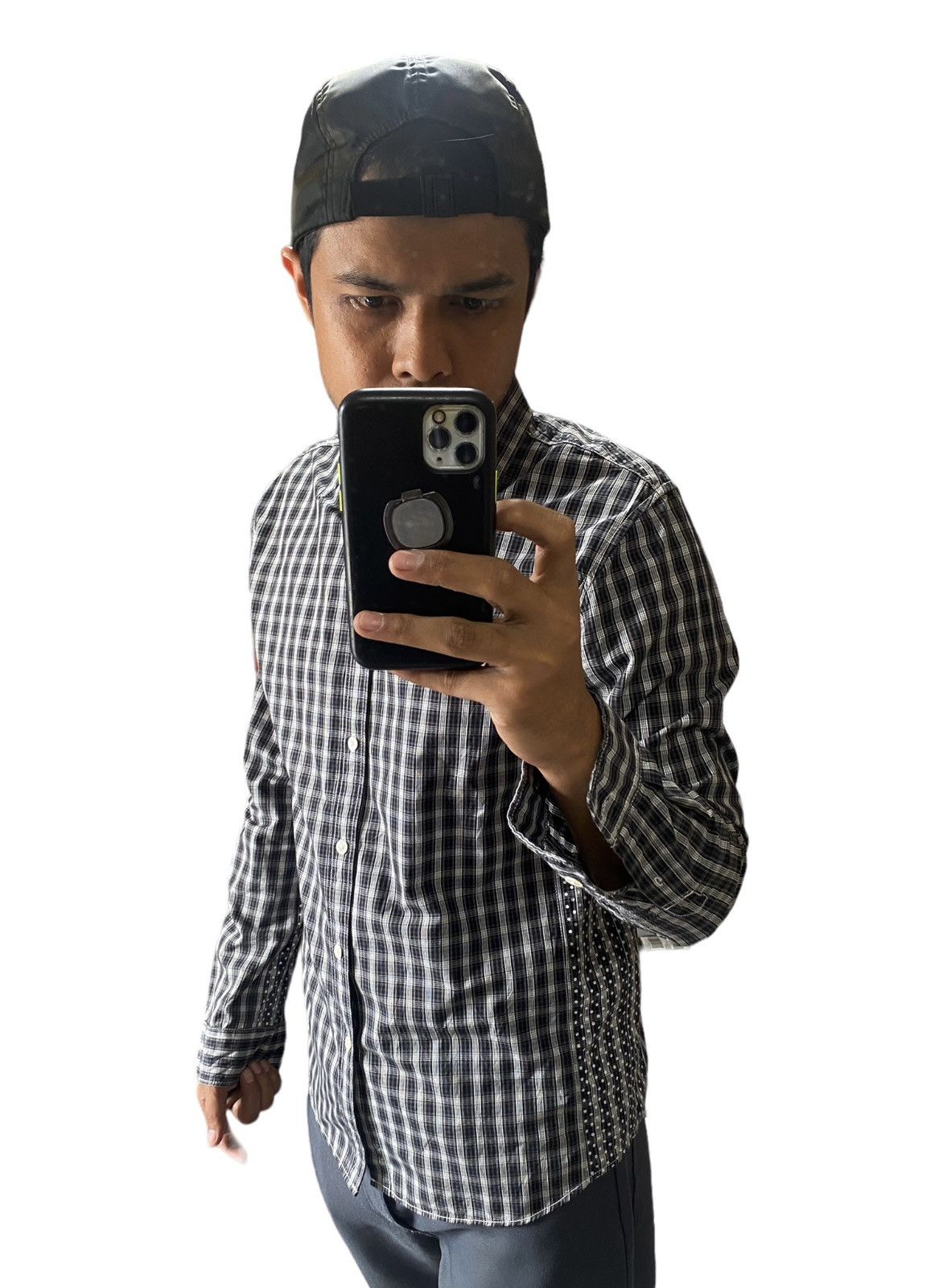 Beams Plus Beams Heart Plaid Polka Dot like Junya Watanabe Size US M / EU 48-50 / 2 - 15 Thumbnail