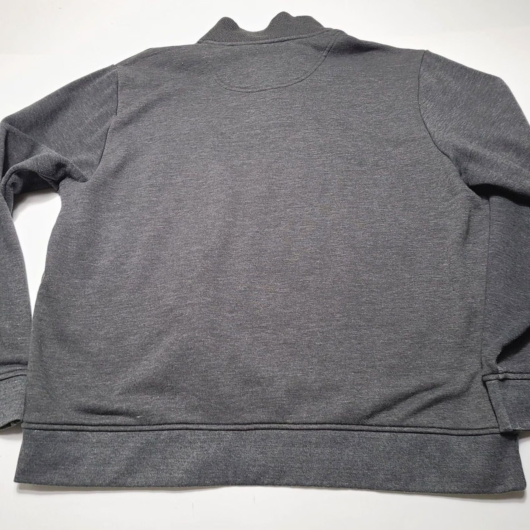 Orvis Orvis Sweatshirt Men’s XL Gray Pullover 1/4 Zip Fishing Outdoor Camp Casual Size US XL / EU 56 / 4 - 6 Thumbnail