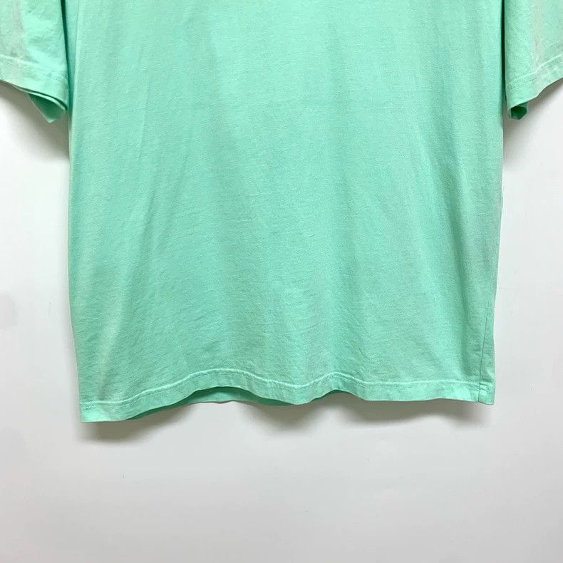 Balenciaga Balenciaga Mint Green Short Sleeves Size US XS / EU 42 / 0 - 6 Thumbnail
