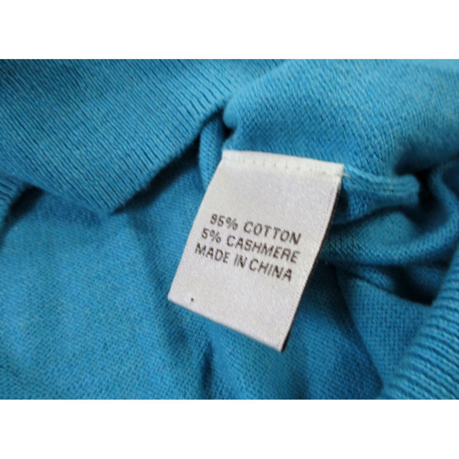Peter Millar Peter Millar Sweater Vest Mens XL Blue Cashmere Cotton Knit Vest 1/4 Zip Modern Classic Preppy Golf Size US XL / EU 56 / 4 - 7 Thumbnail