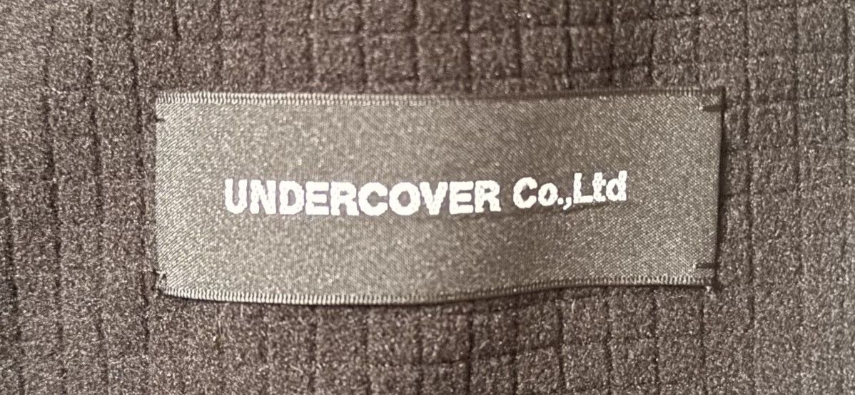 Undercover Undercover Throne of Blood Coat Size US XXL / EU 58 / 5 - 3 Thumbnail