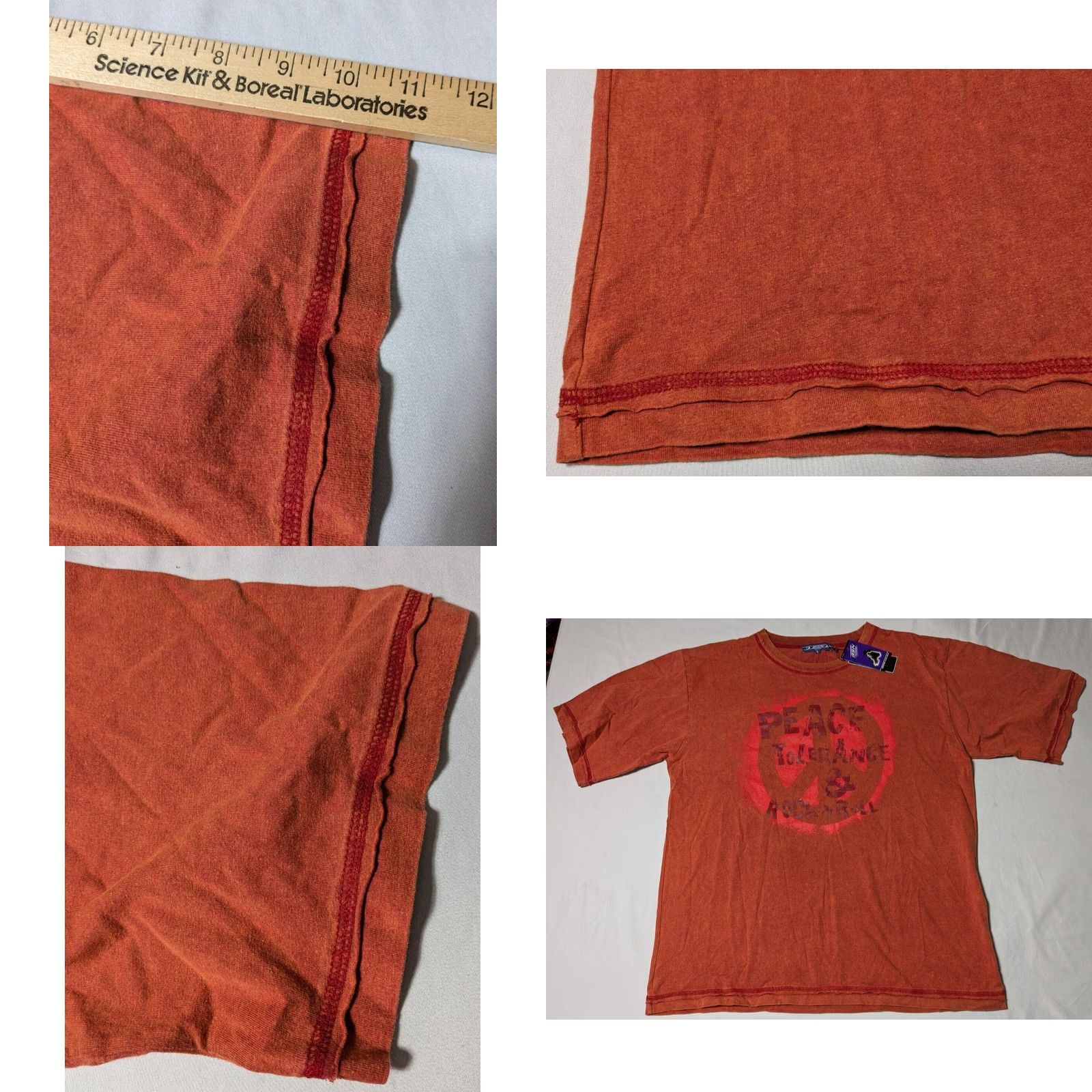 Vintage VINTAGE? No. Size US L / EU 52-54 / 3 - 9 Thumbnail