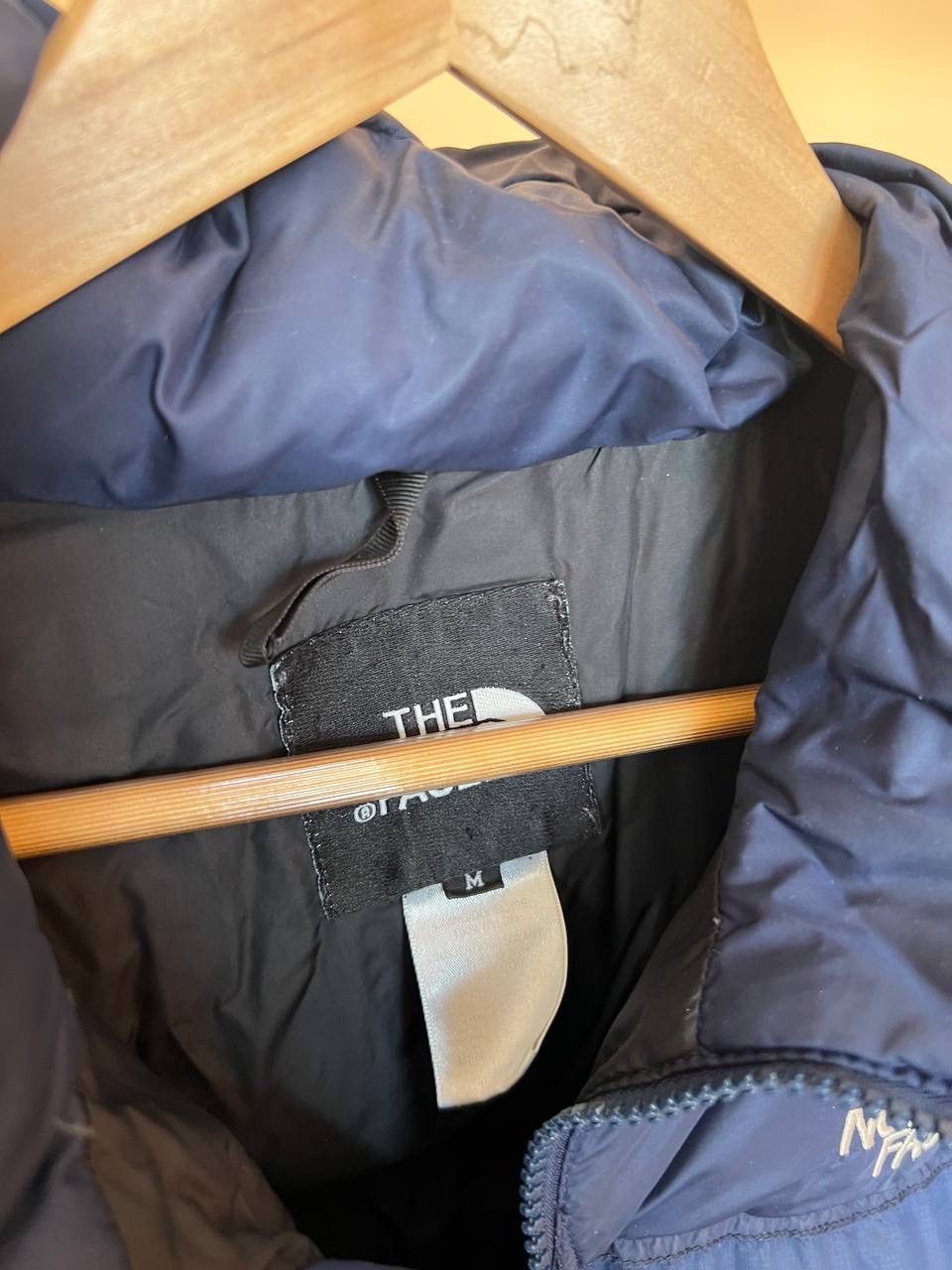The North Face Vintage The North Face 700 - Classic Navy Puffer Jacket Size US M / EU 48-50 / 2 - 15 Thumbnail