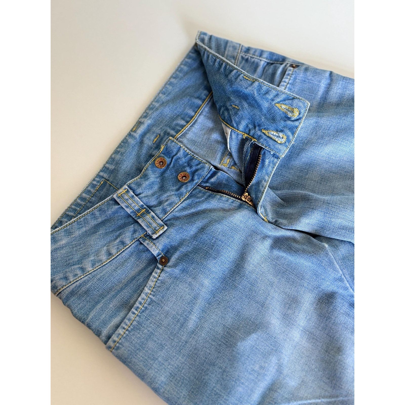 Levi's Vintage Levi’s Engineered Jeans 26x32 Twisted Leg Y2K Size US 26 / EU 42 - 8 Thumbnail
