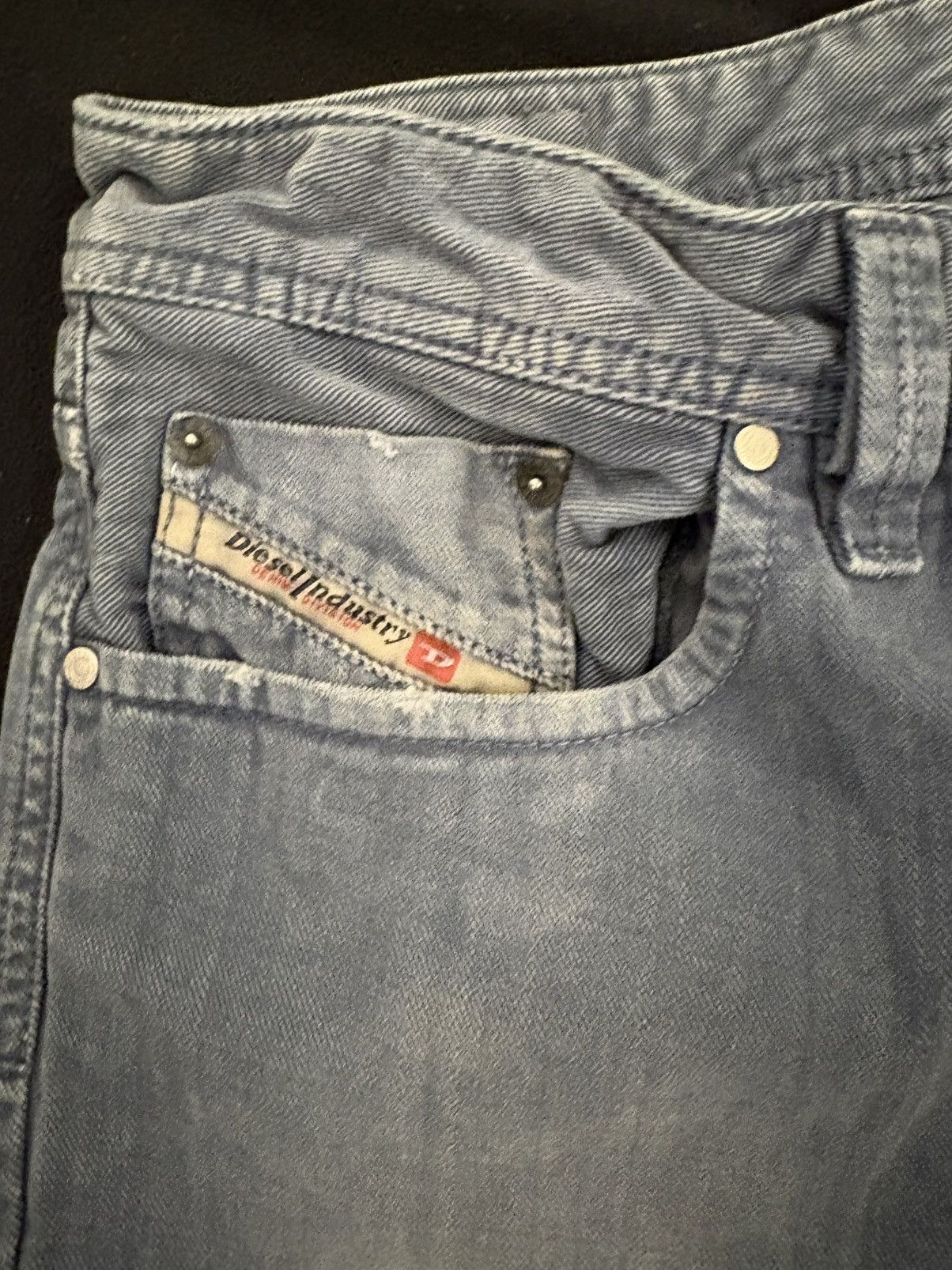 Diesel Diesel denim Size US 36 / EU 52 - 3 Thumbnail