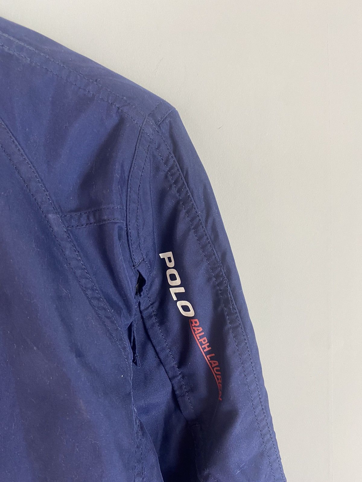 Polo Ralph Lauren × Ralph Lauren × Vintage Vintage polo Ralph Lauren jacket Size M / US 6-8 / IT 42-44 - 4 Thumbnail