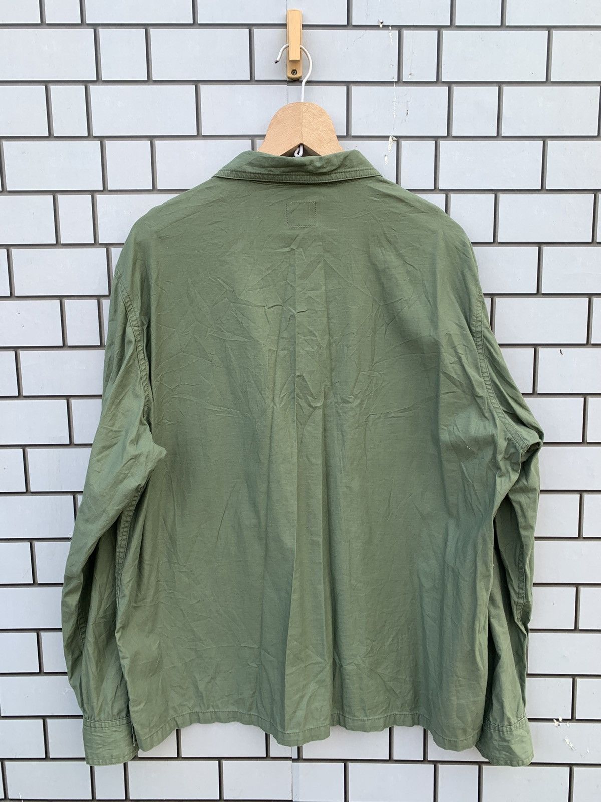 Japanese Brand Japanese Brand Coen Sun Workwear Jacket Size US XL / EU 56 / 4 - 2 Thumbnail