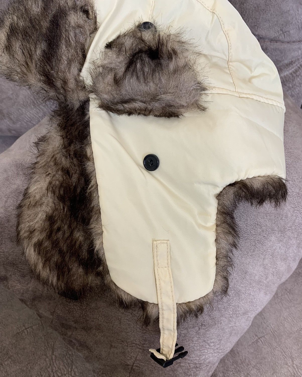 Other Y2K Ushanka Hat Size ONE SIZE - 7 Thumbnail
