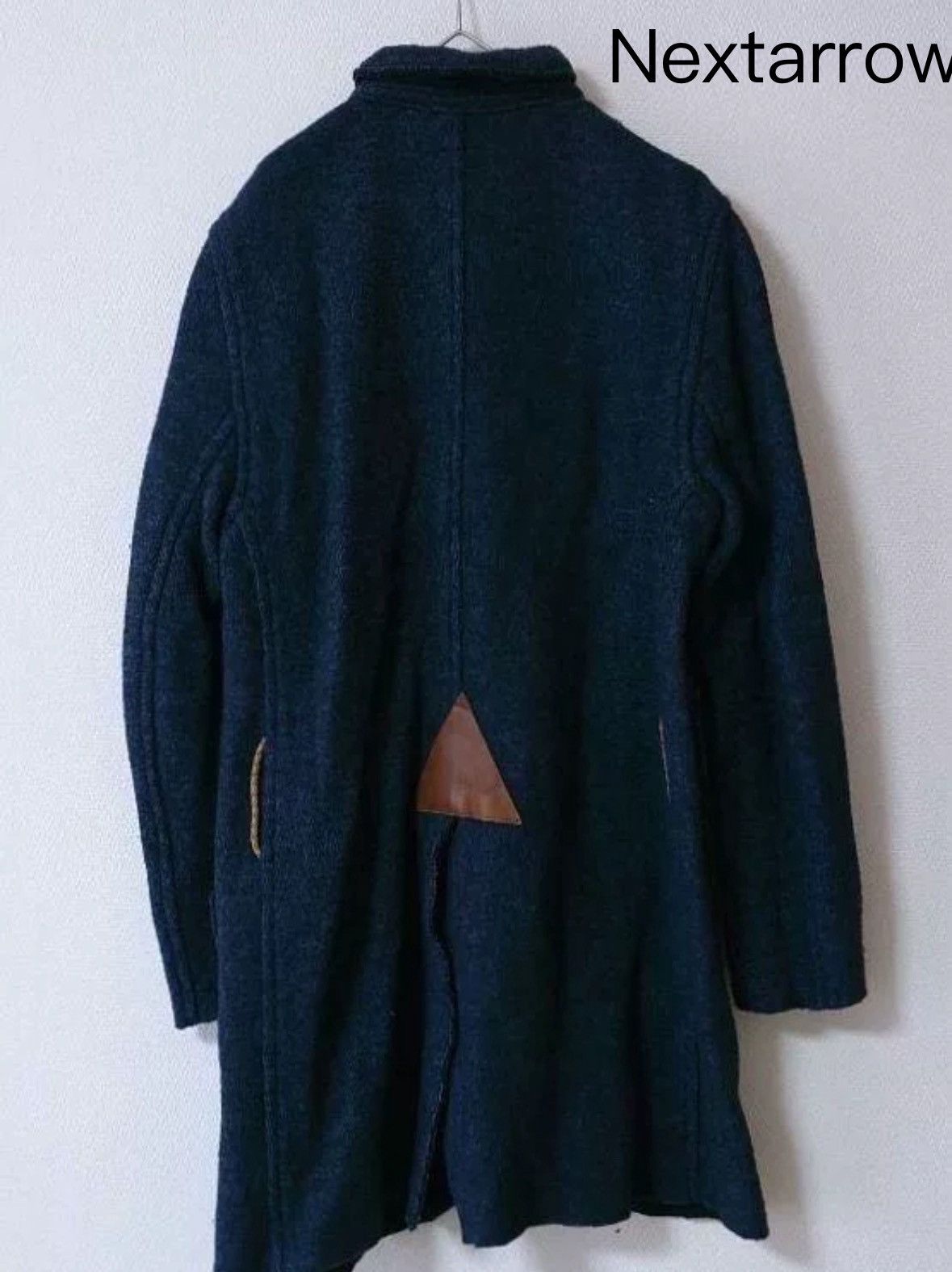 Kapital KAPITAL wool coat2412-Nextarrow Size US S / EU 44-46 / 1 - 2 Thumbnail