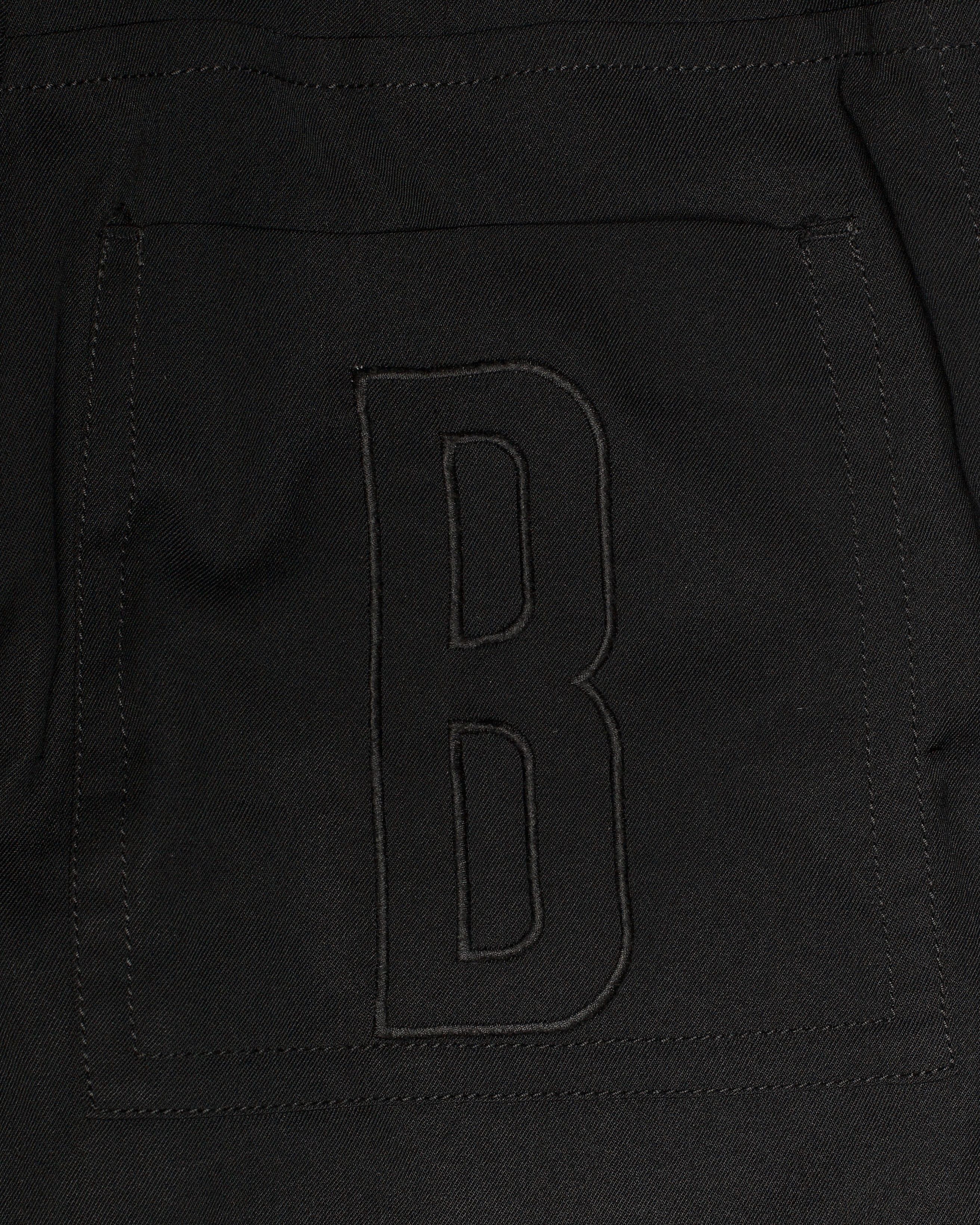 Dirk Bikkembergs Bikkembergs 'White Label' Trousers Size US 29 - 4 Thumbnail