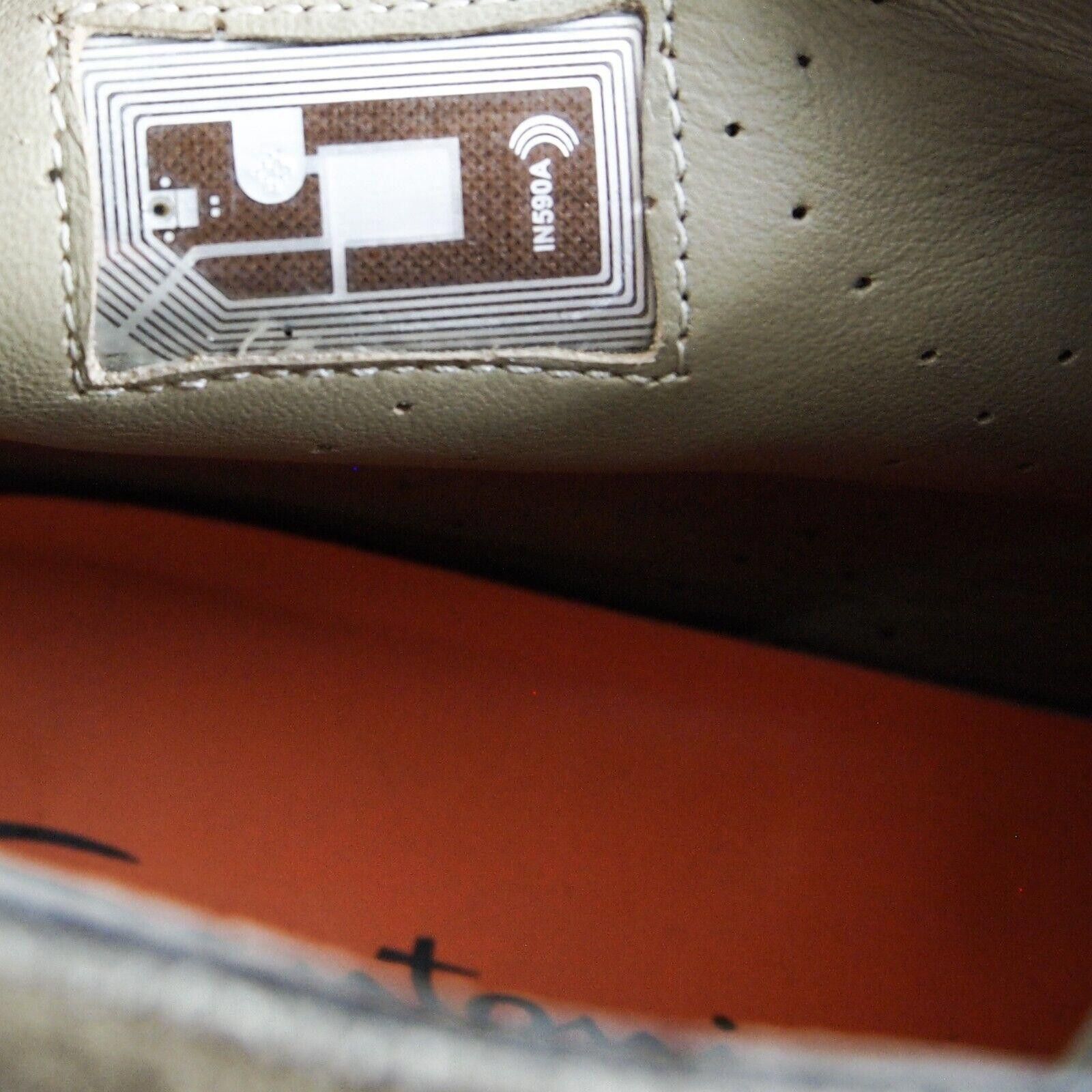 Santoni Santoni Chukka Boots Gray Sandy Suede US 9.5 EU 42.5 Size US 9.5 / EU 42-43 - 6 Thumbnail