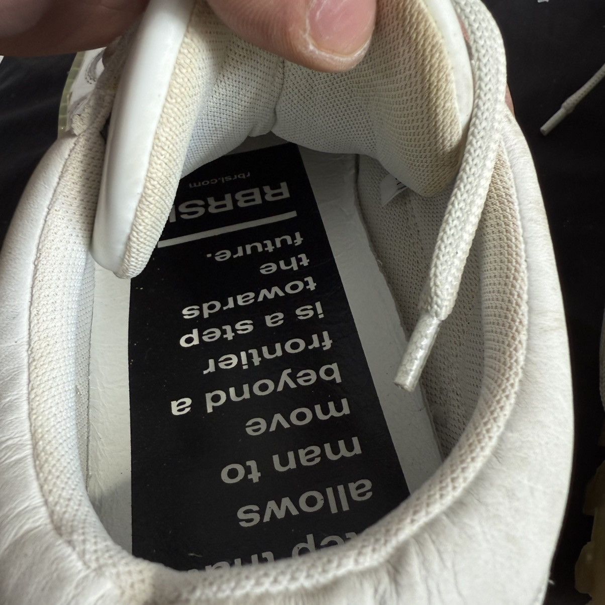 RBRSL RBRSL Low Sneakers Size US 8 / EU 41 - 9 Thumbnail