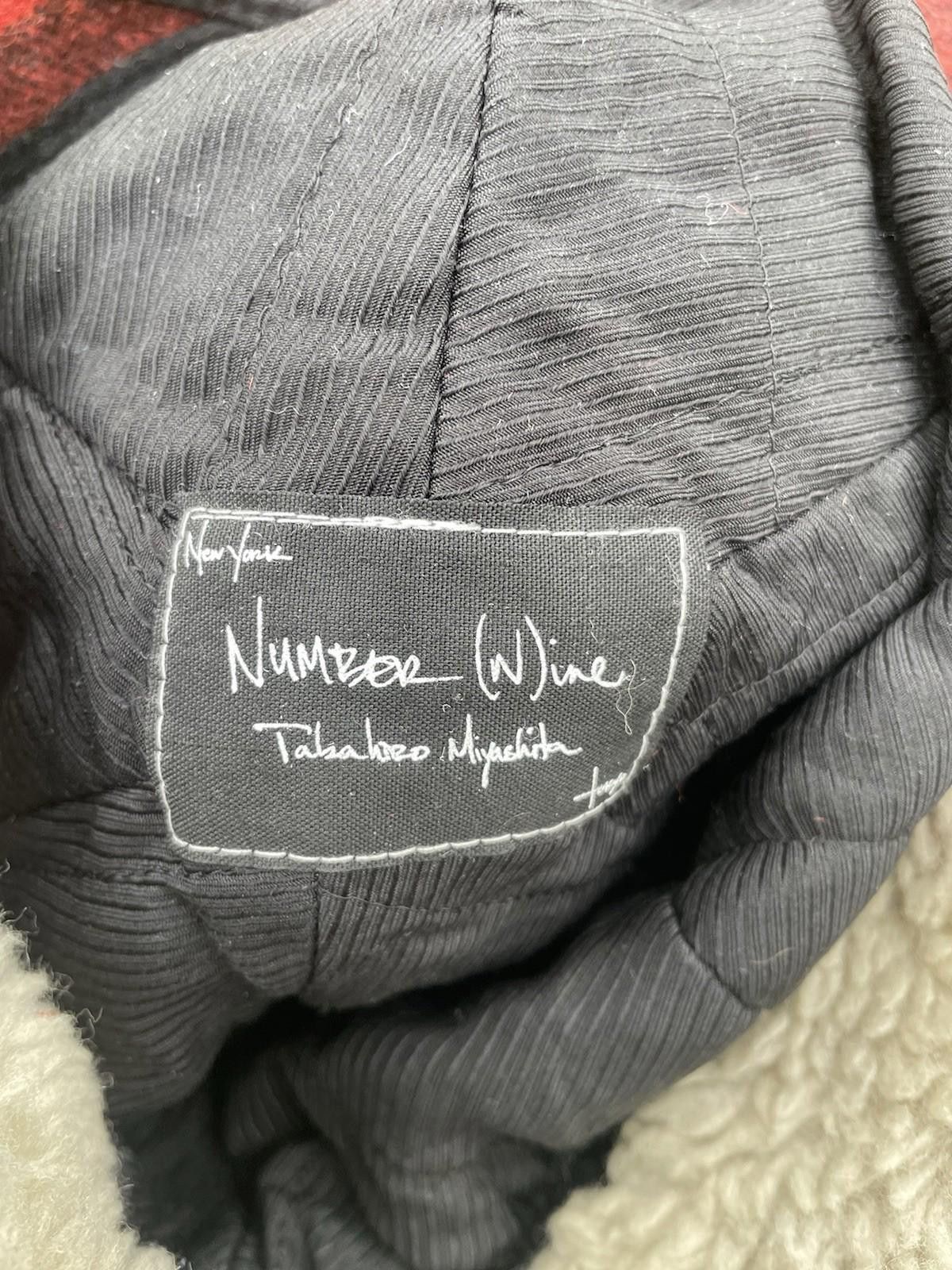 Other Number (n)ine Wool & Silk Trapper Hunter Hat Size ONE SIZE - 4 Thumbnail