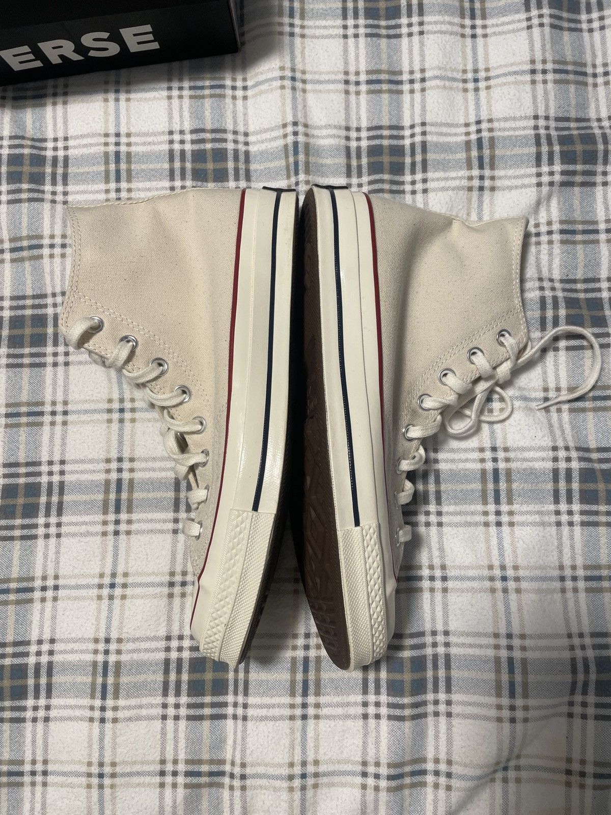 Converse Converse chuck taylor all star 70 off white Size US 9 / EU 42 - 6 Thumbnail