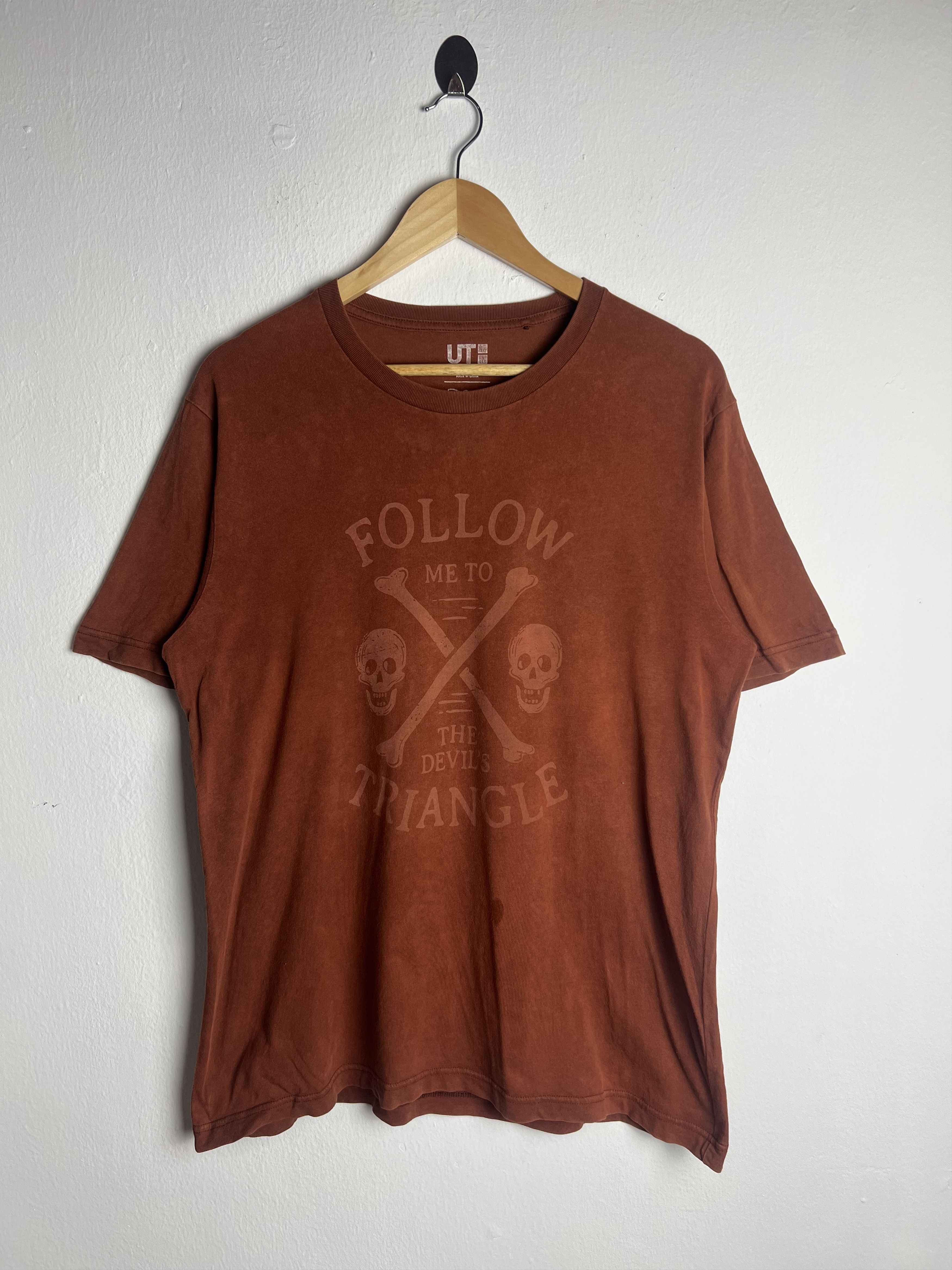 Uniqlo Uniqlo x Pirate of Caribbean Archive Tee Size US L / EU 52-54 / 3 - 1 Thumbnail