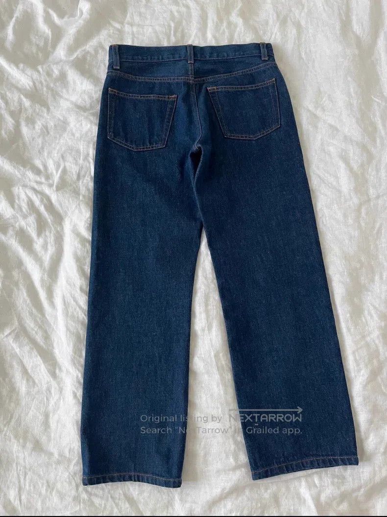 The Row The Row size 2 Straight-tube leisure Size 26" / US 2 / IT 38 - 3 Thumbnail
