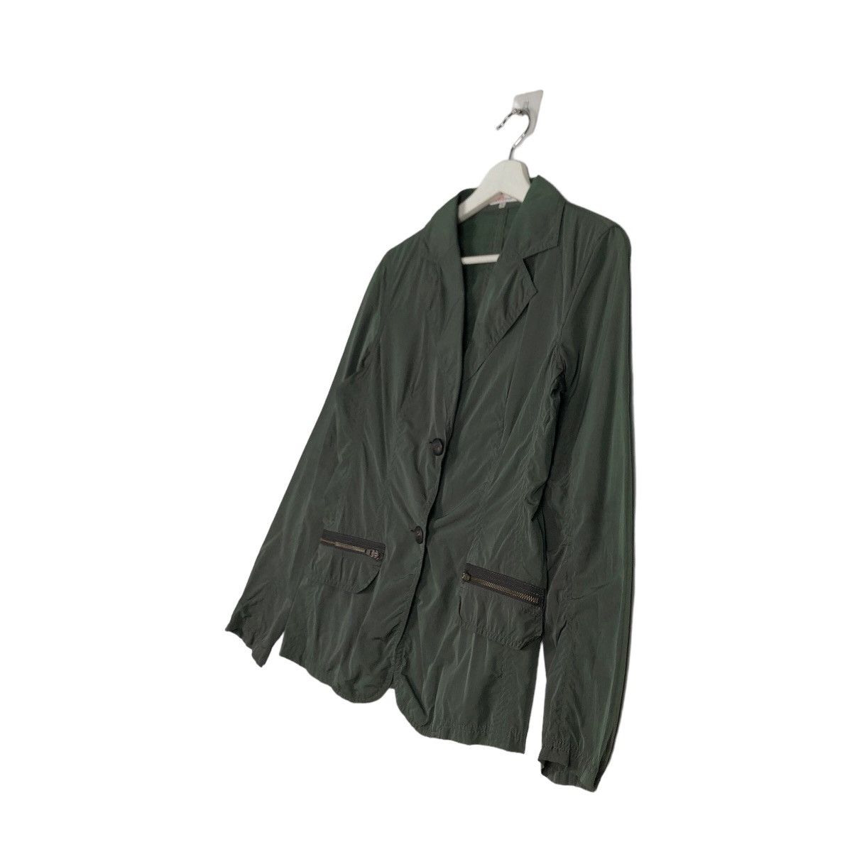 Japanese Brand 🔥Vtg Cropped Jacket Biker Kors Michae Kors Size US S / EU 44-46 / 1 - 2 Thumbnail