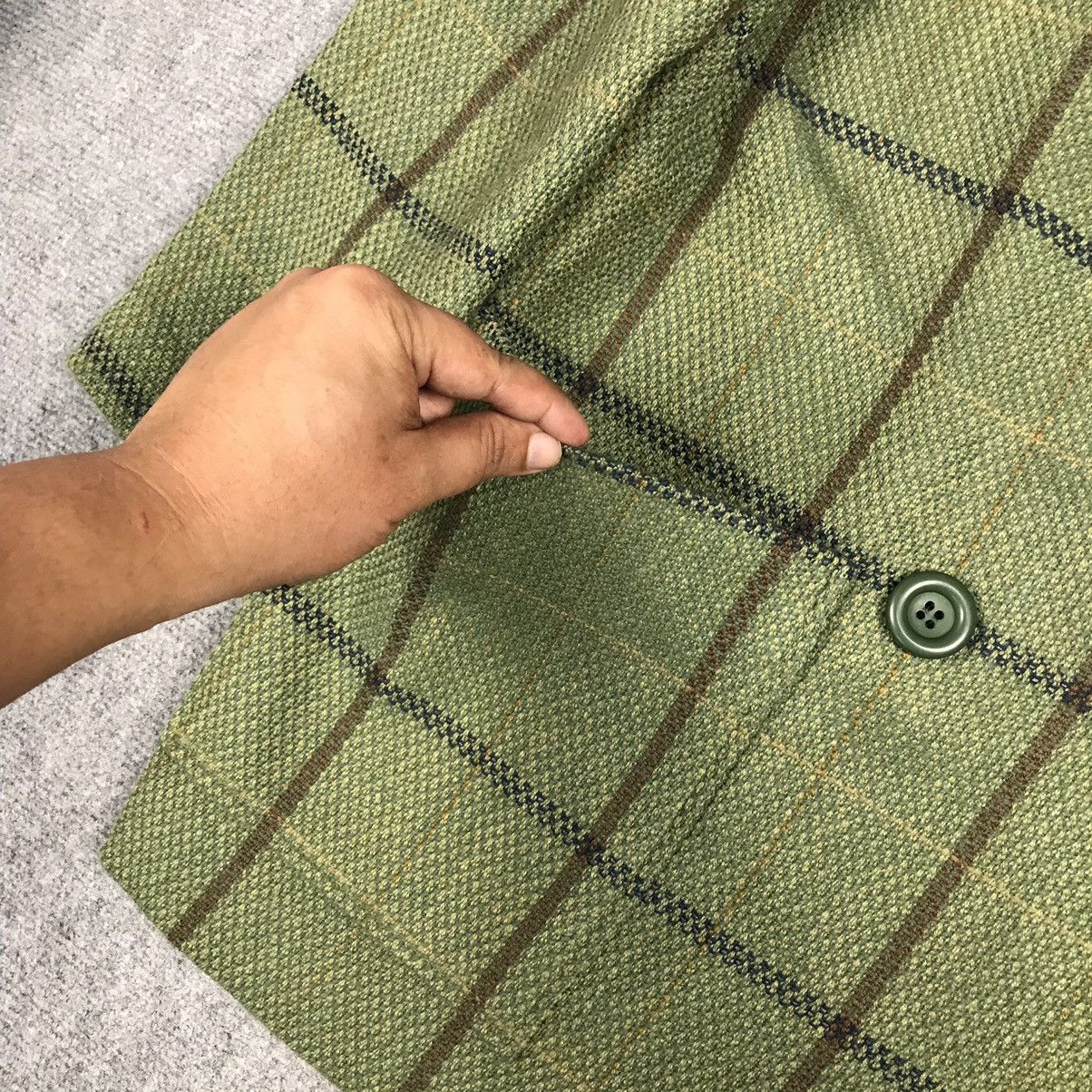 Christian Dior Monsieur × Vintage CHRISTIAN DIOR DOUBLE BREASTED COAT JACKET Size US M / EU 48-50 / 2 - 5 Thumbnail