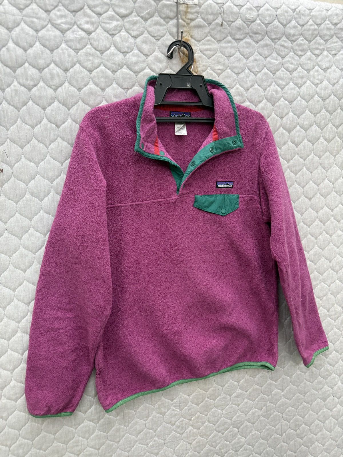 Patagonia 🔥🔥🔥STEALS PATAGONIA SYNCHILLA Size M / US 6-8 / IT 42-44 - 2 Thumbnail